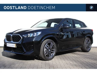 BMW X2 sDrive20i M Sport Automaat / Sportstoelen / M Adaptief onderstel / Parking Assistant / Stoelverwarming / Harman-Kardon / Leder