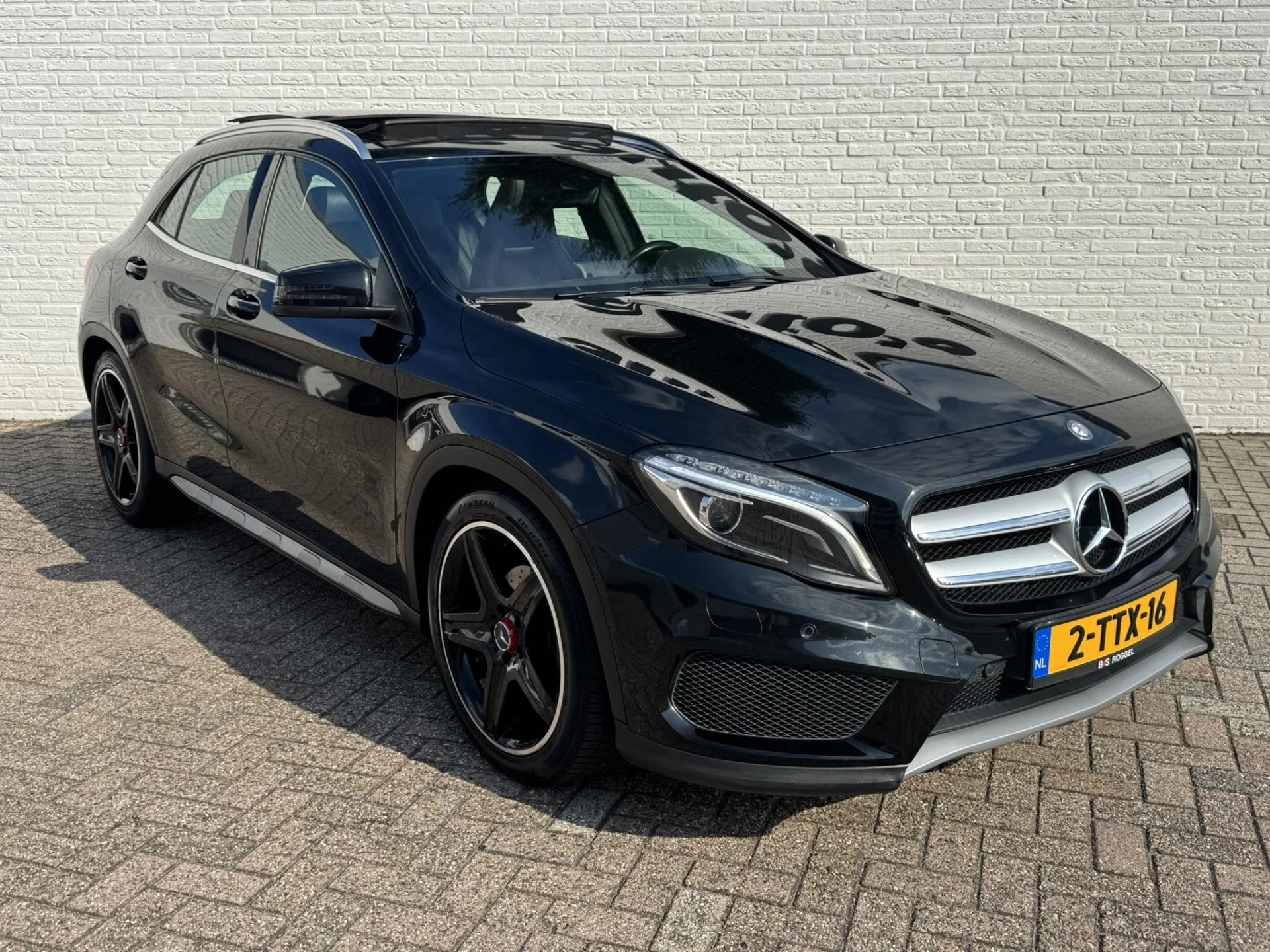 Hoofdafbeelding Mercedes-Benz GLA