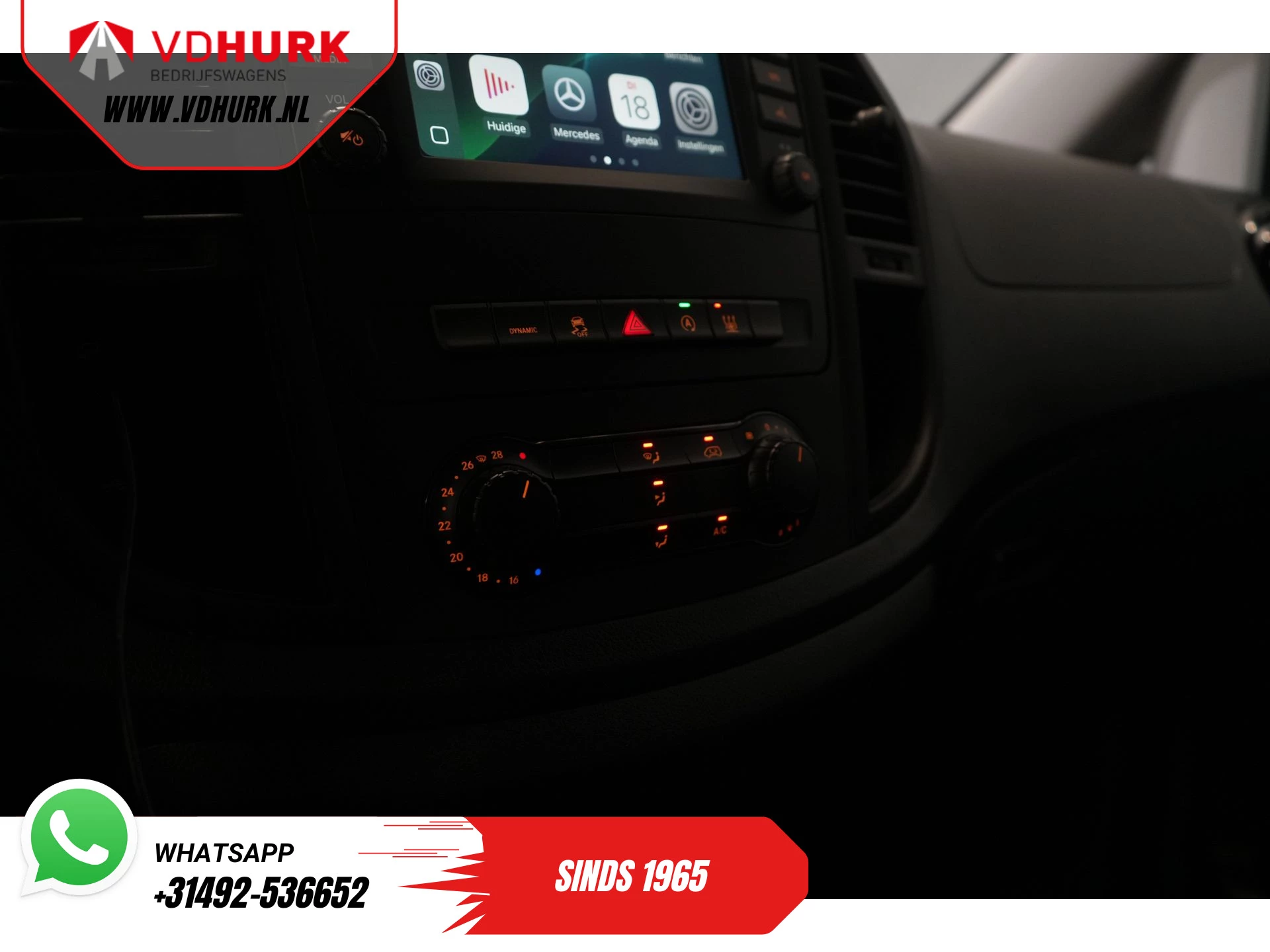 Hoofdafbeelding Mercedes-Benz Vito