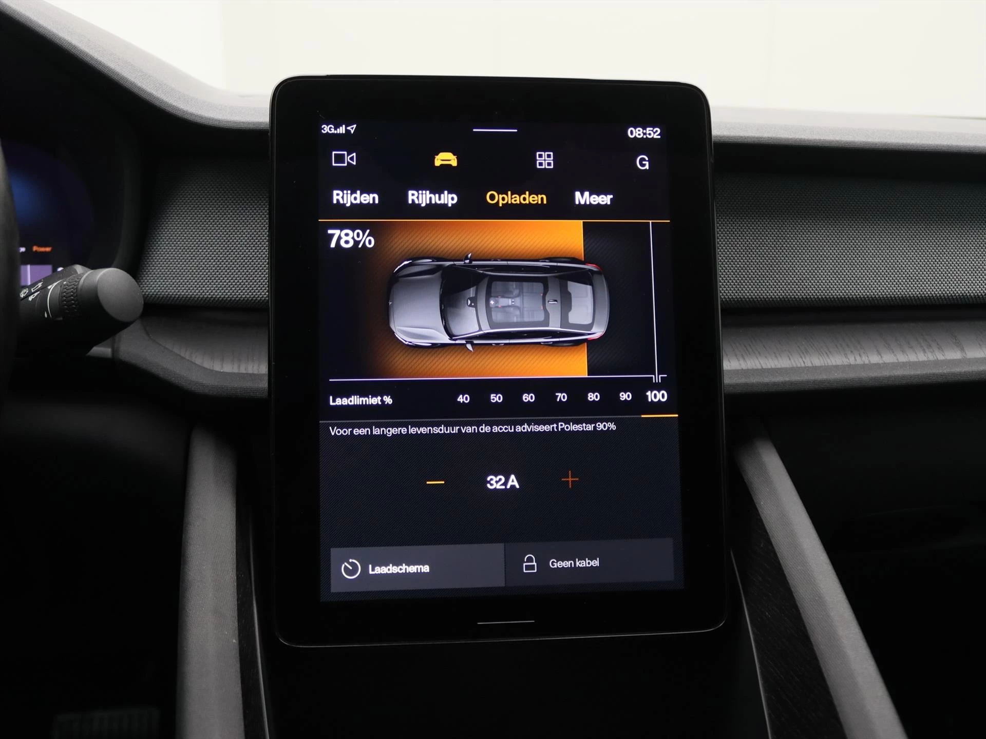 Hoofdafbeelding Polestar 2