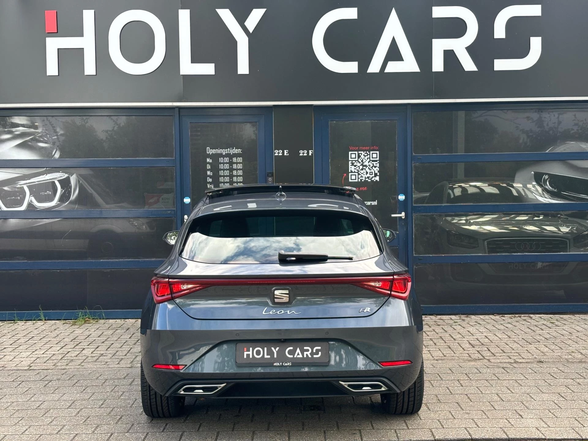 Hoofdafbeelding SEAT Leon