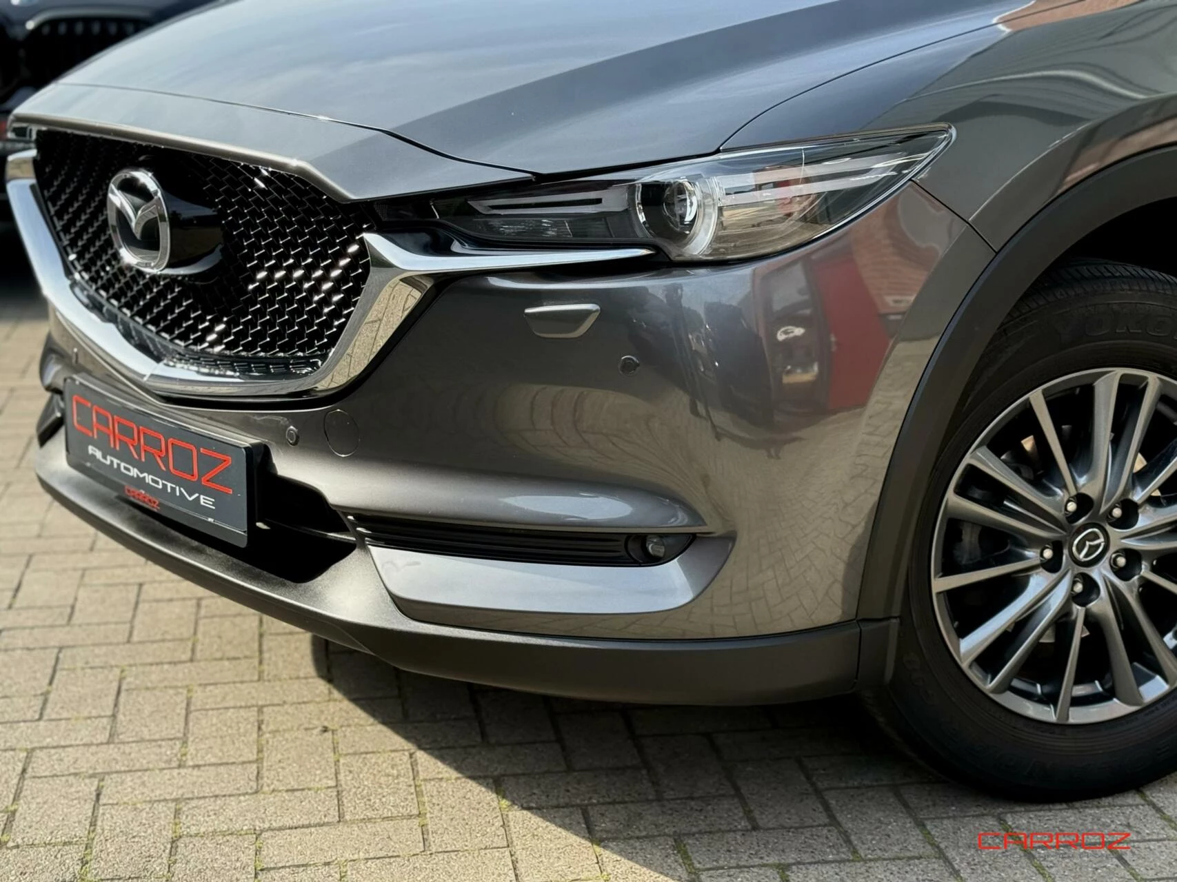 Hoofdafbeelding Mazda CX-5