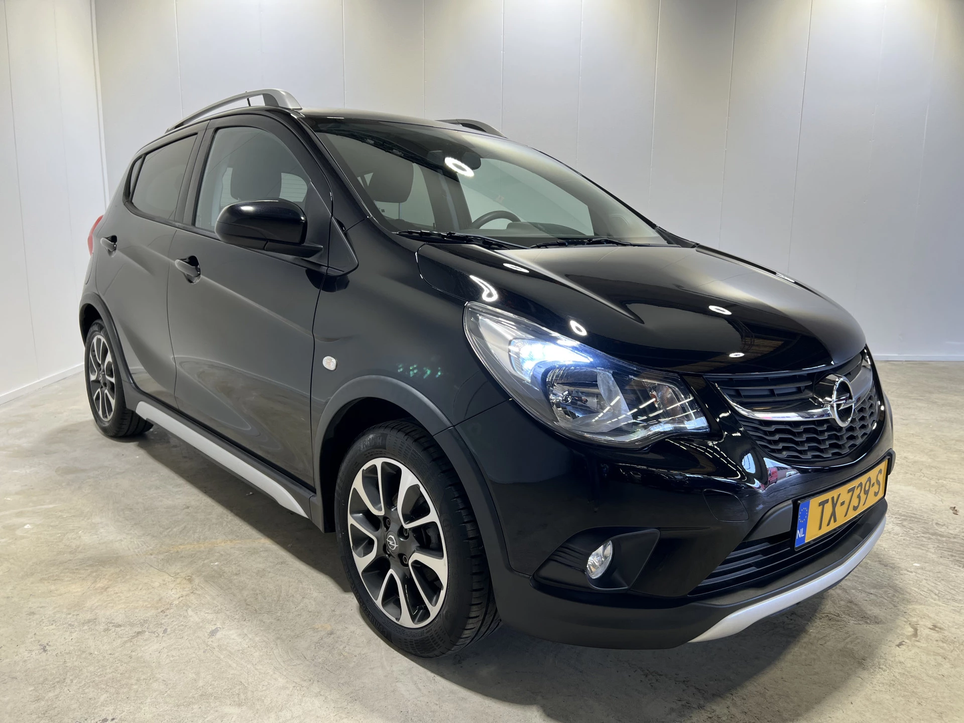 Hoofdafbeelding Opel KARL