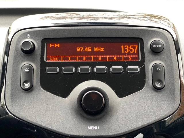 Hoofdafbeelding Citroën C1