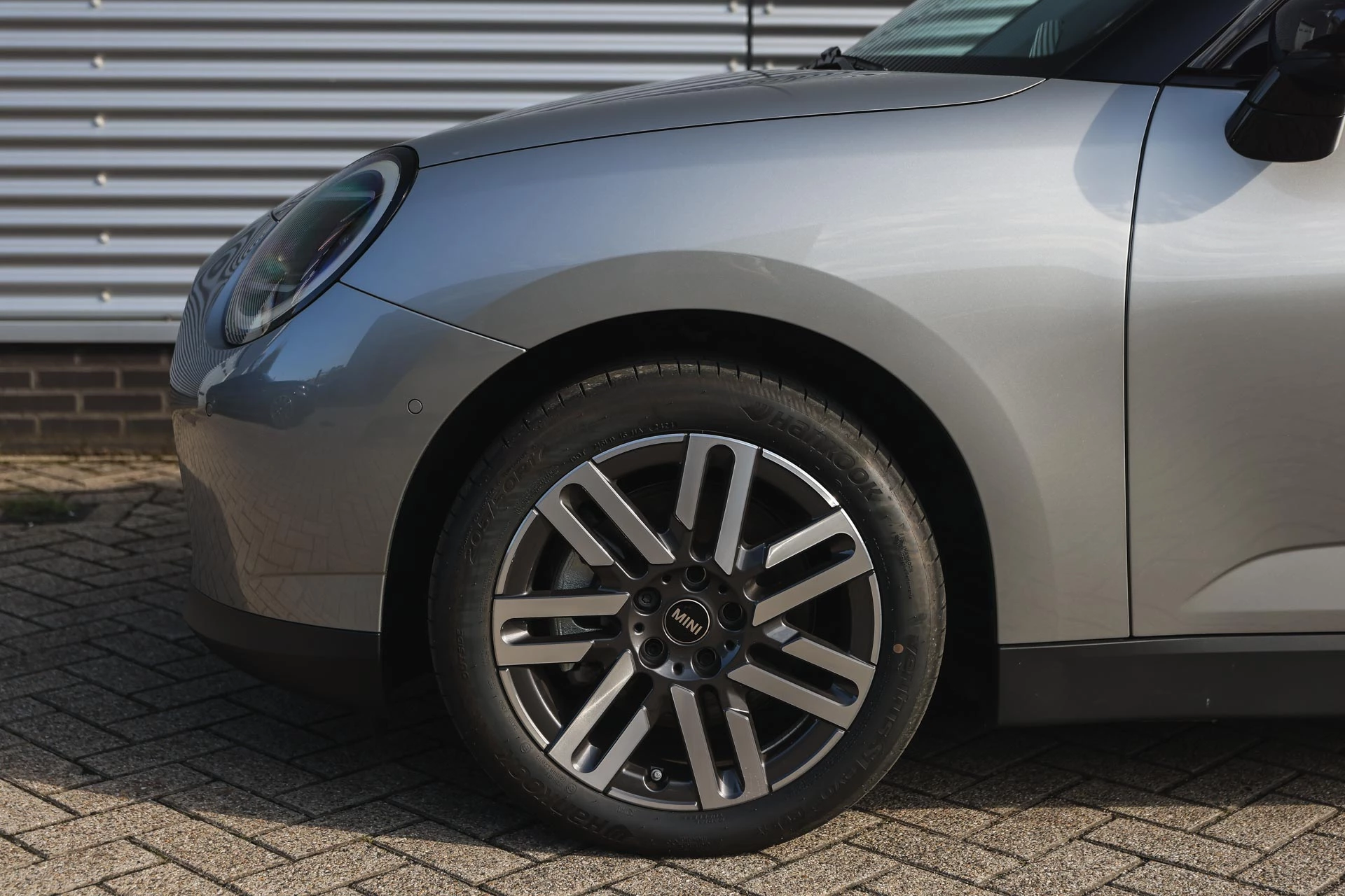 Hoofdafbeelding MINI 3-deurs