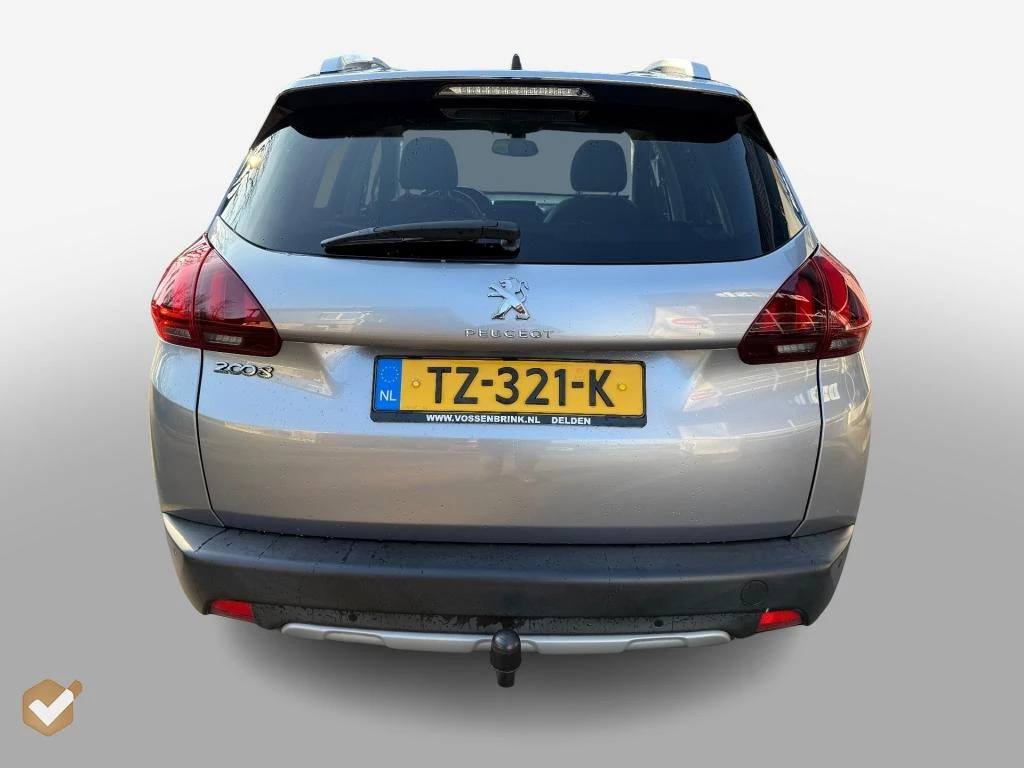 Hoofdafbeelding Peugeot 2008