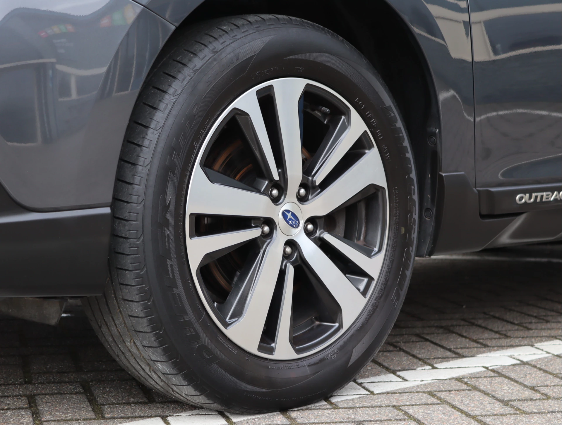 Hoofdafbeelding Subaru Outback