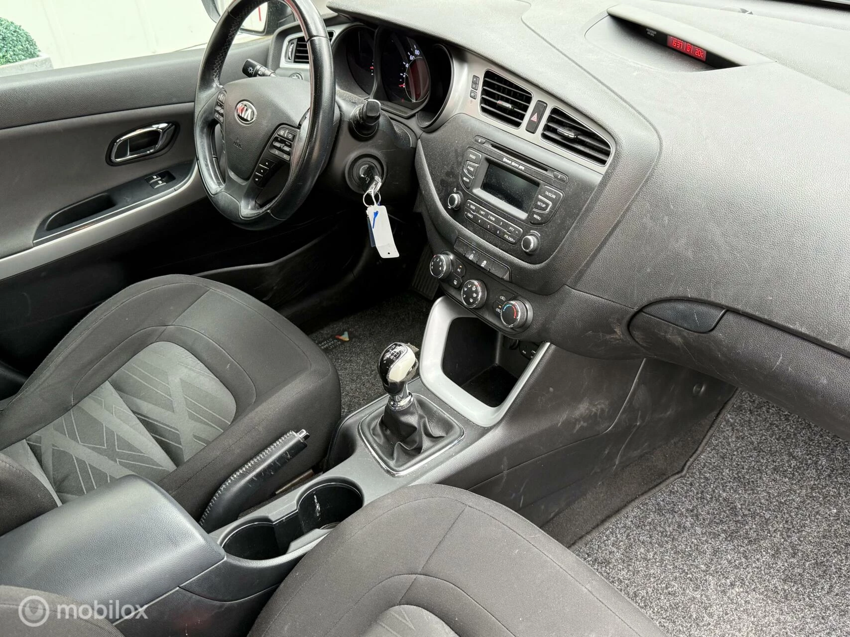 Hoofdafbeelding Kia cee'd