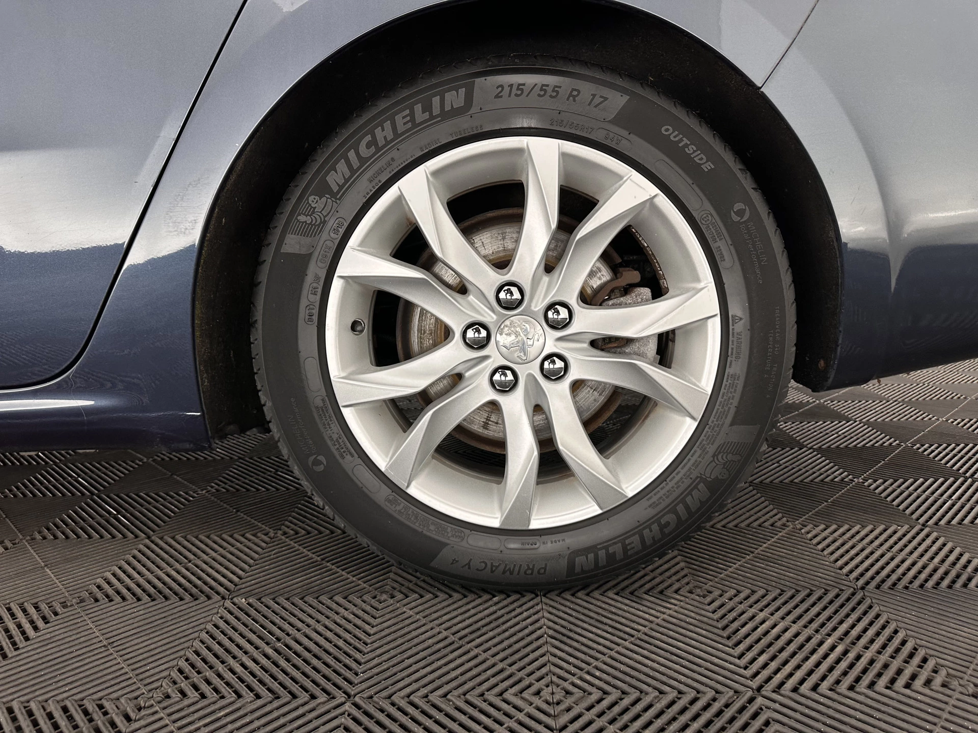Hoofdafbeelding Peugeot 508