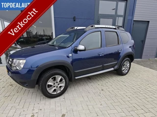 Dacia Duster 1.2 TCe 4x2 Lage Km/Leder/Cruise/Trekhaak