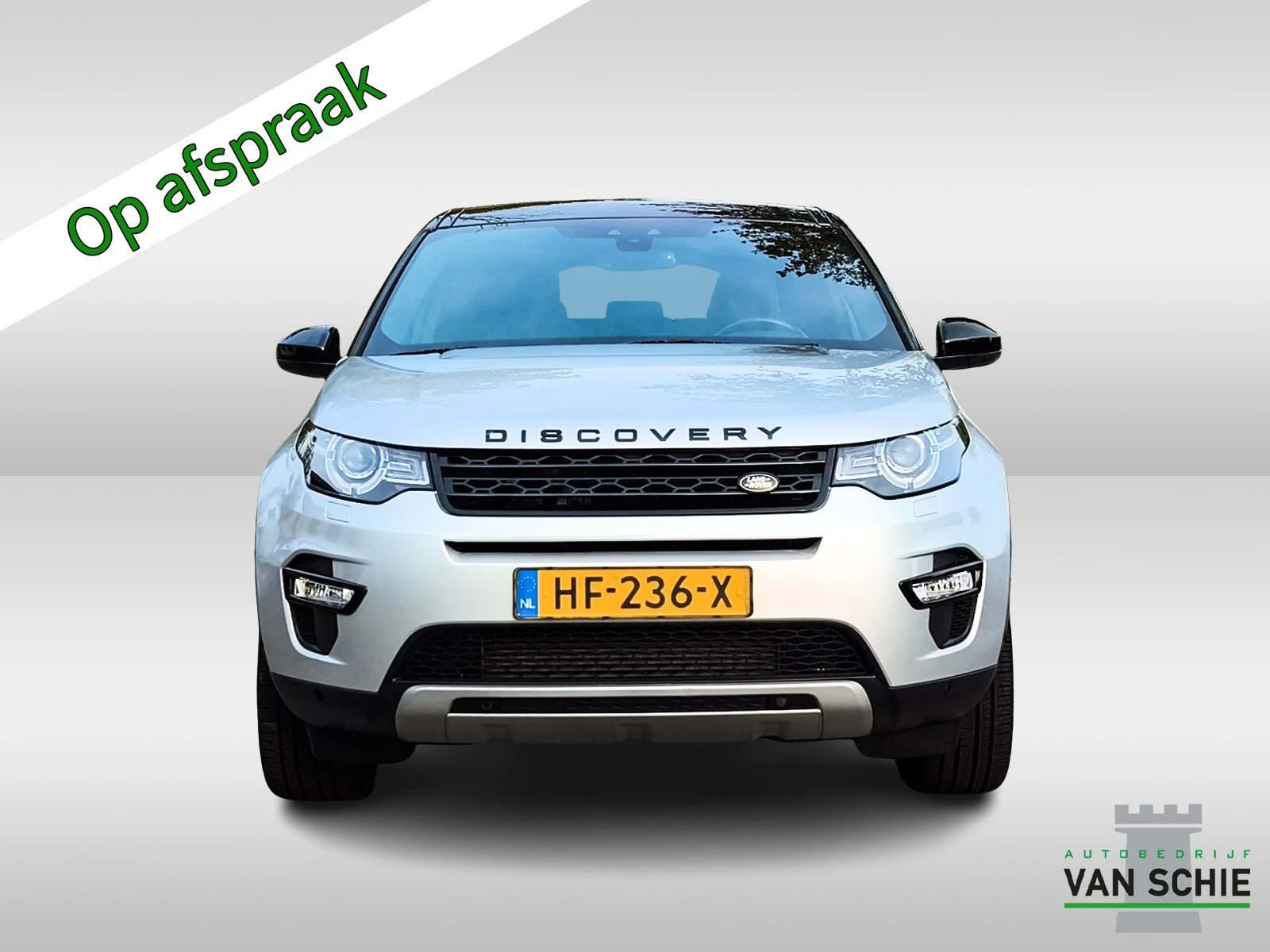 Hoofdafbeelding Land Rover Discovery Sport