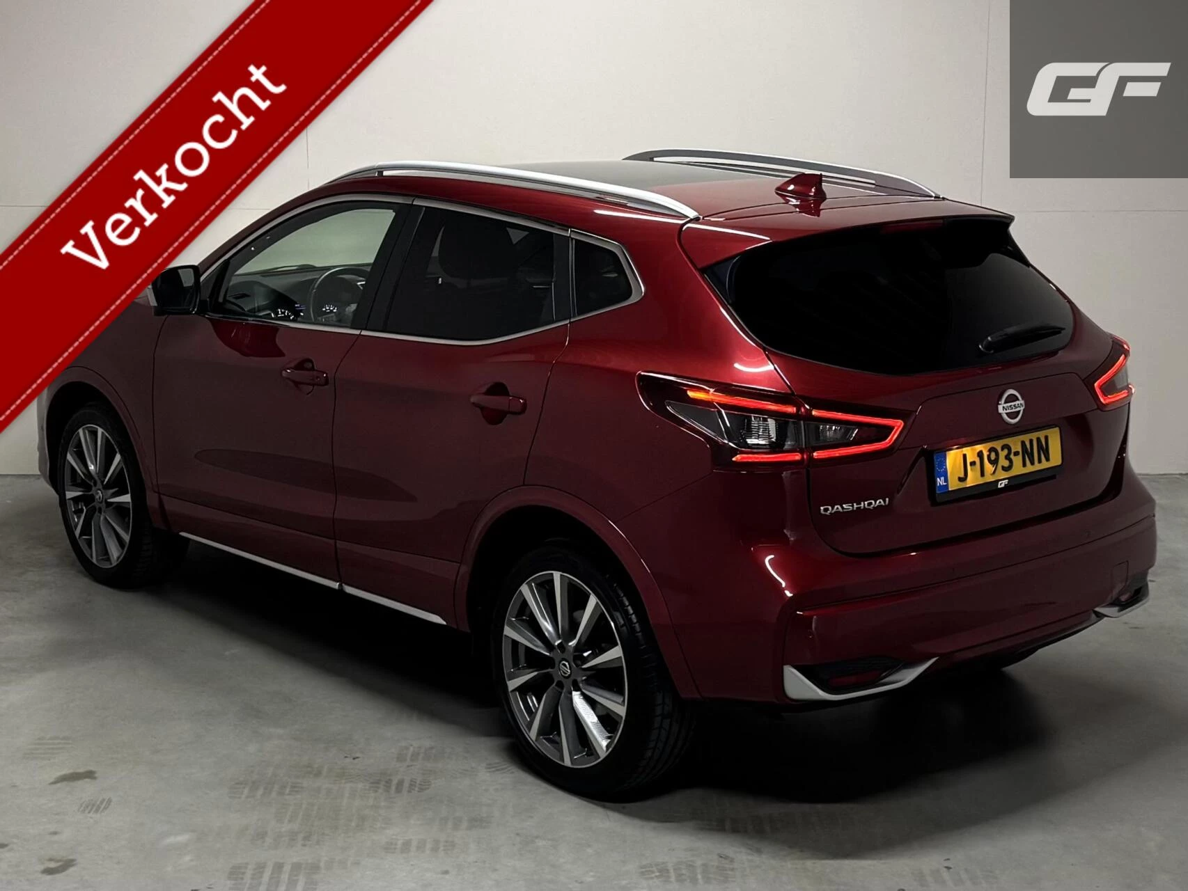 Hoofdafbeelding Nissan QASHQAI