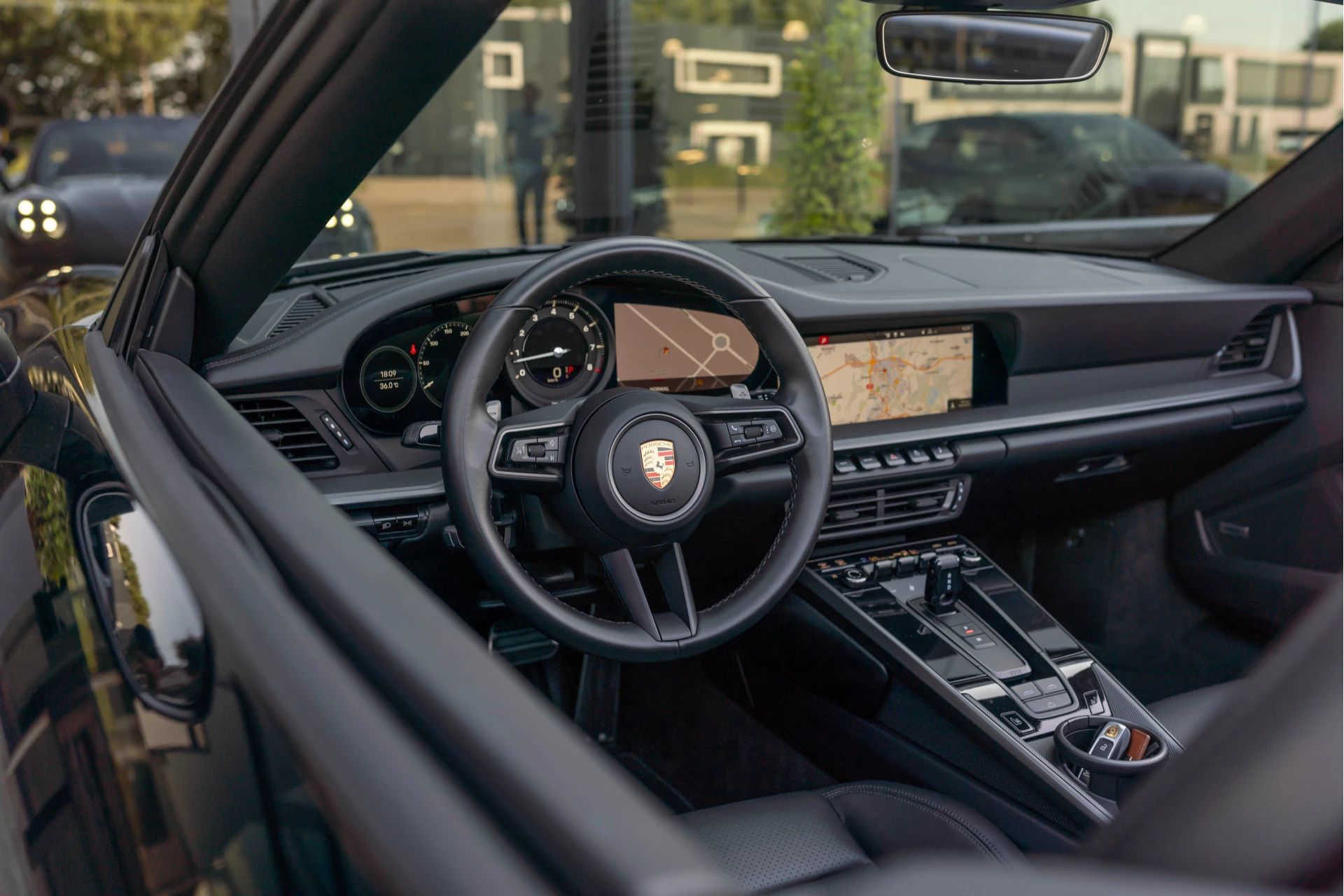 Hoofdafbeelding Porsche 911