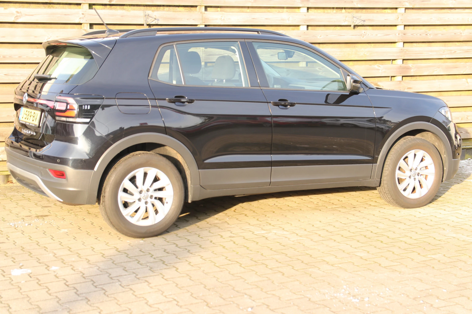 Hoofdafbeelding Volkswagen T-Cross