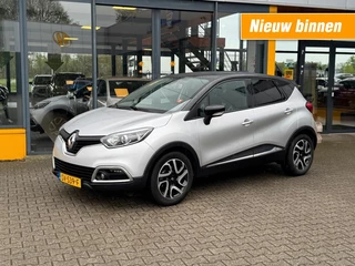 Renault Captur 1.2 TCe 120pk Dynamique - climate control - trekhaak