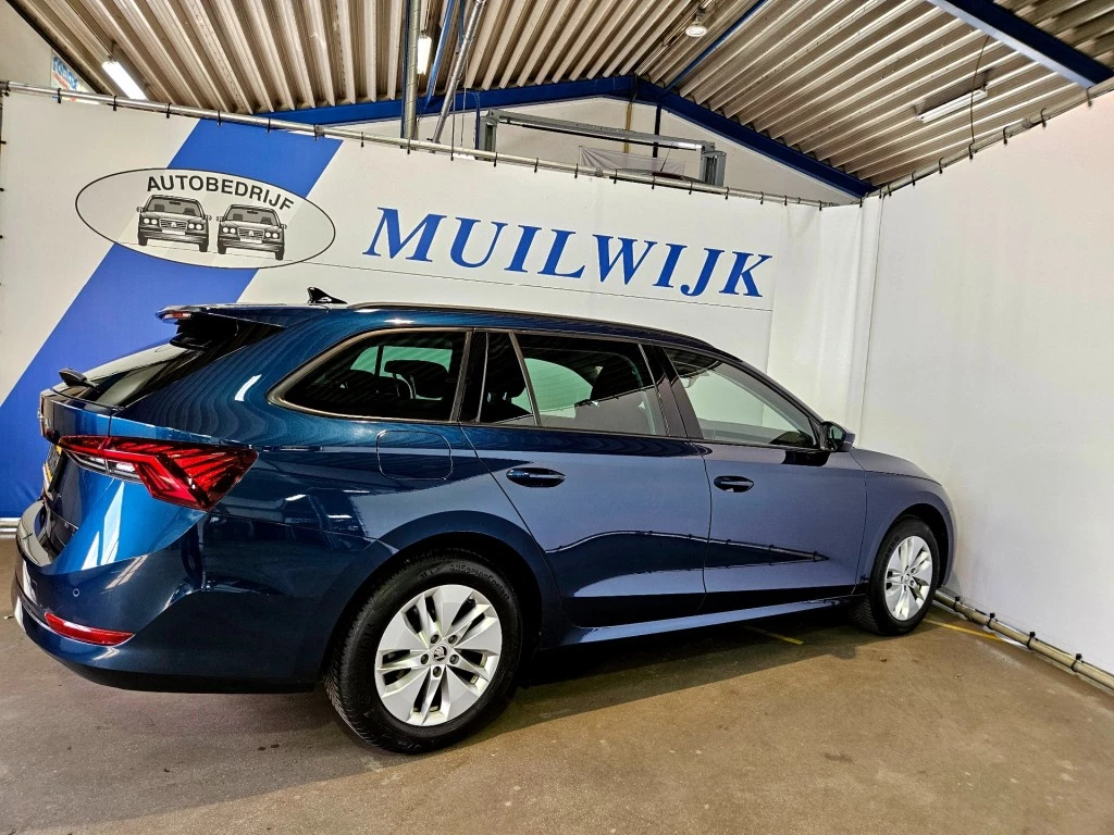 Hoofdafbeelding Škoda Octavia