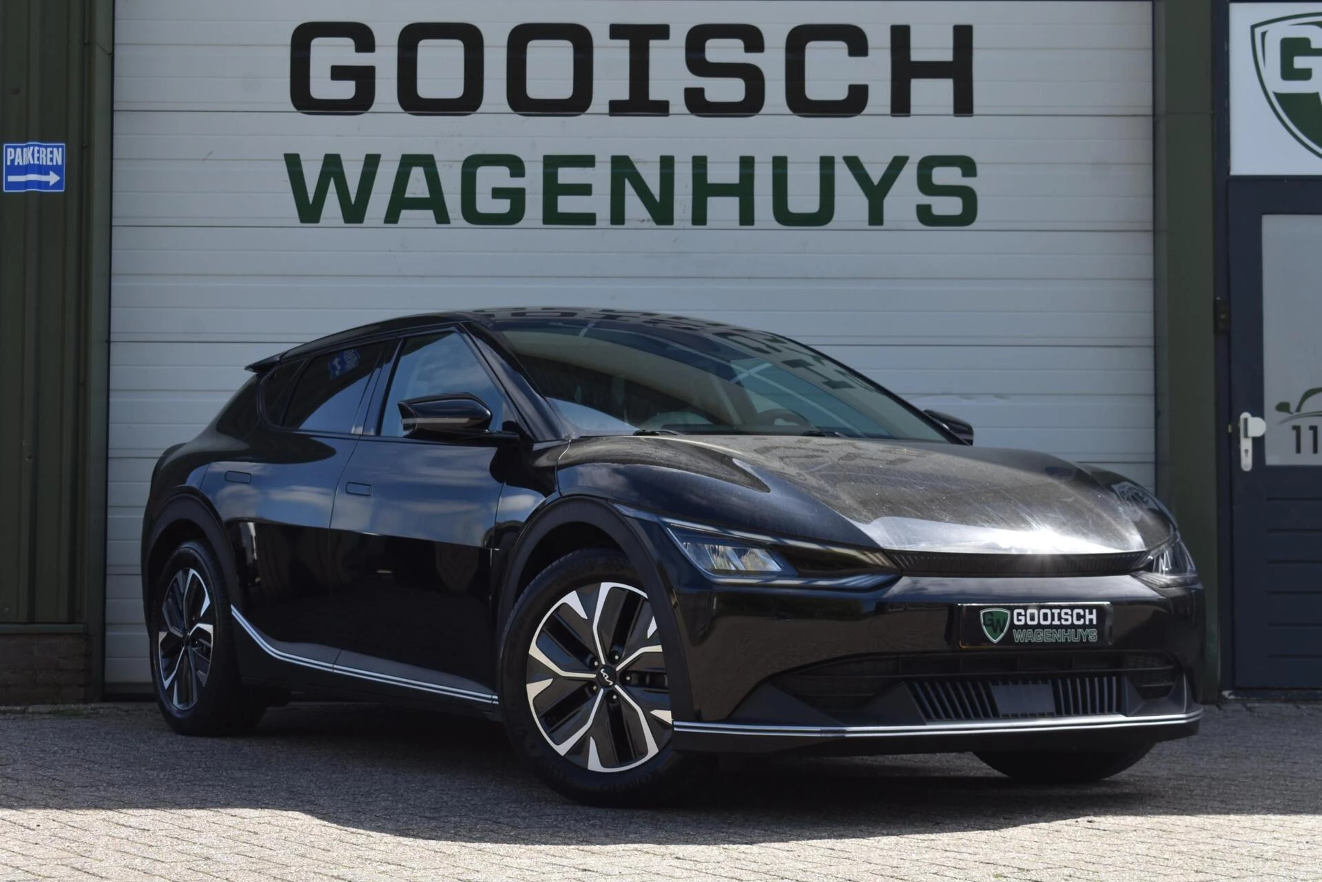 Hoofdafbeelding Kia EV6