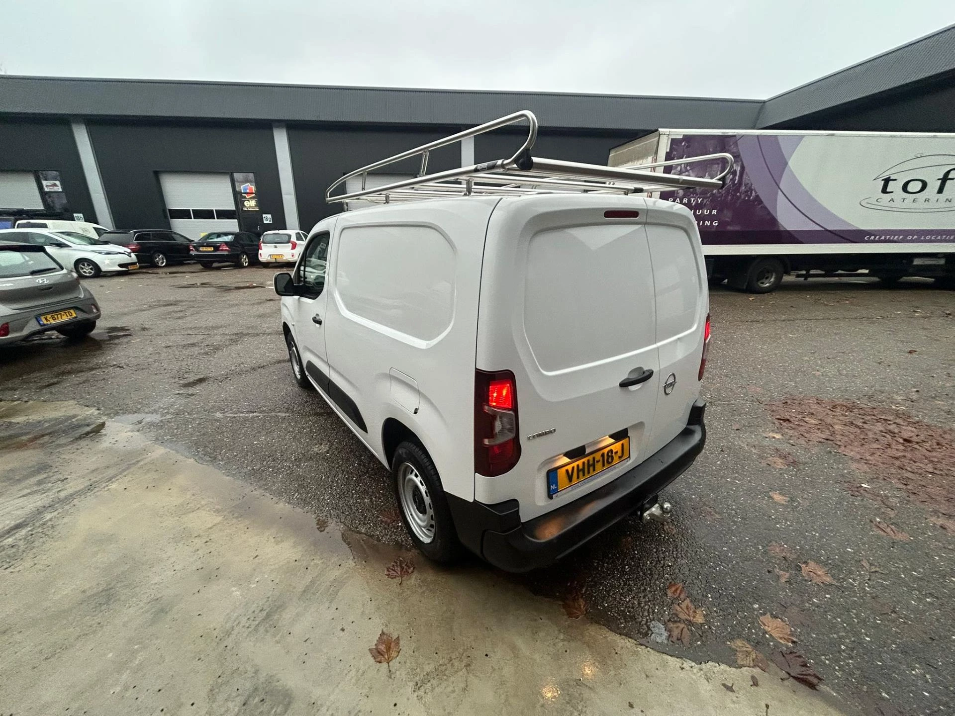 Hoofdafbeelding Opel Combo