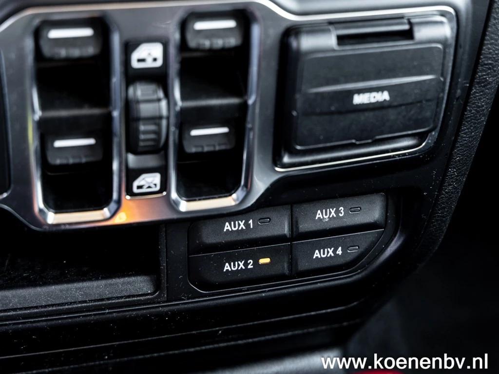 Hoofdafbeelding Jeep Gladiator