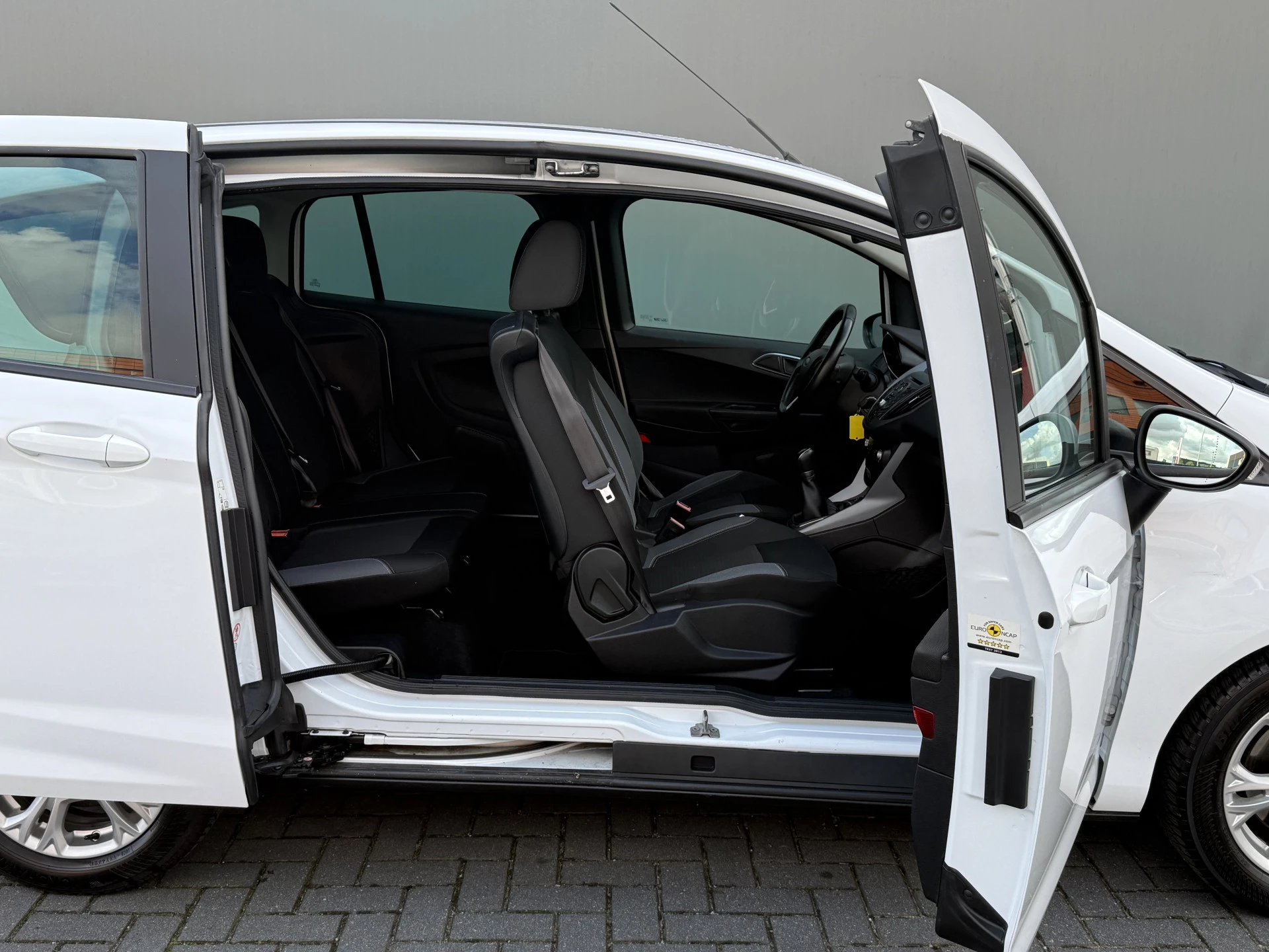 Hoofdafbeelding Ford B-MAX