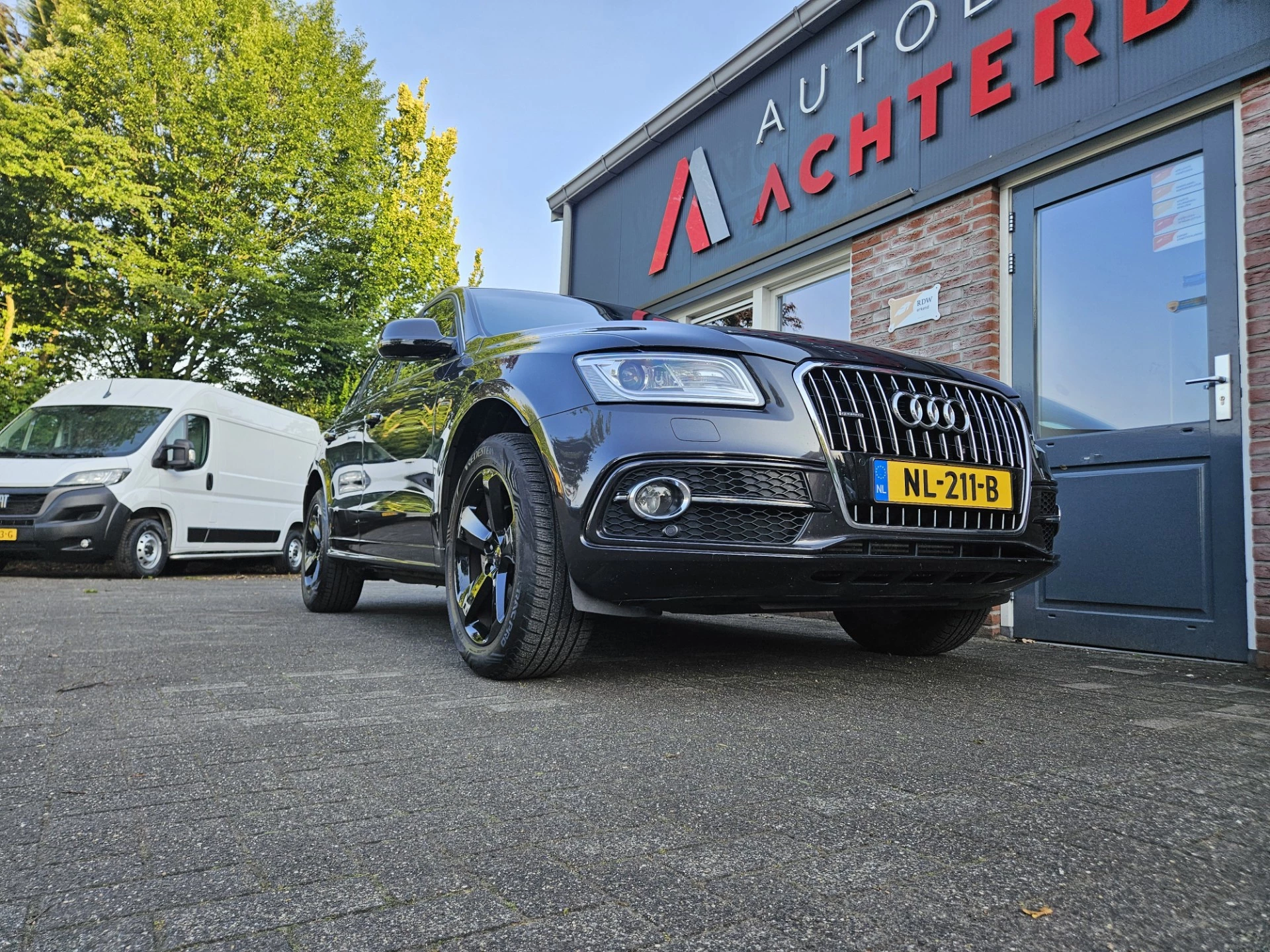 Hoofdafbeelding Audi Q5