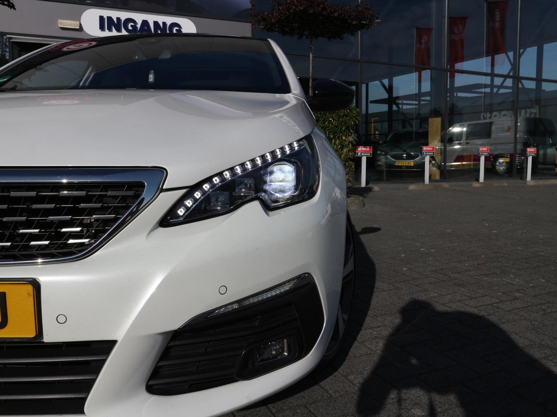 Hoofdafbeelding Peugeot 308