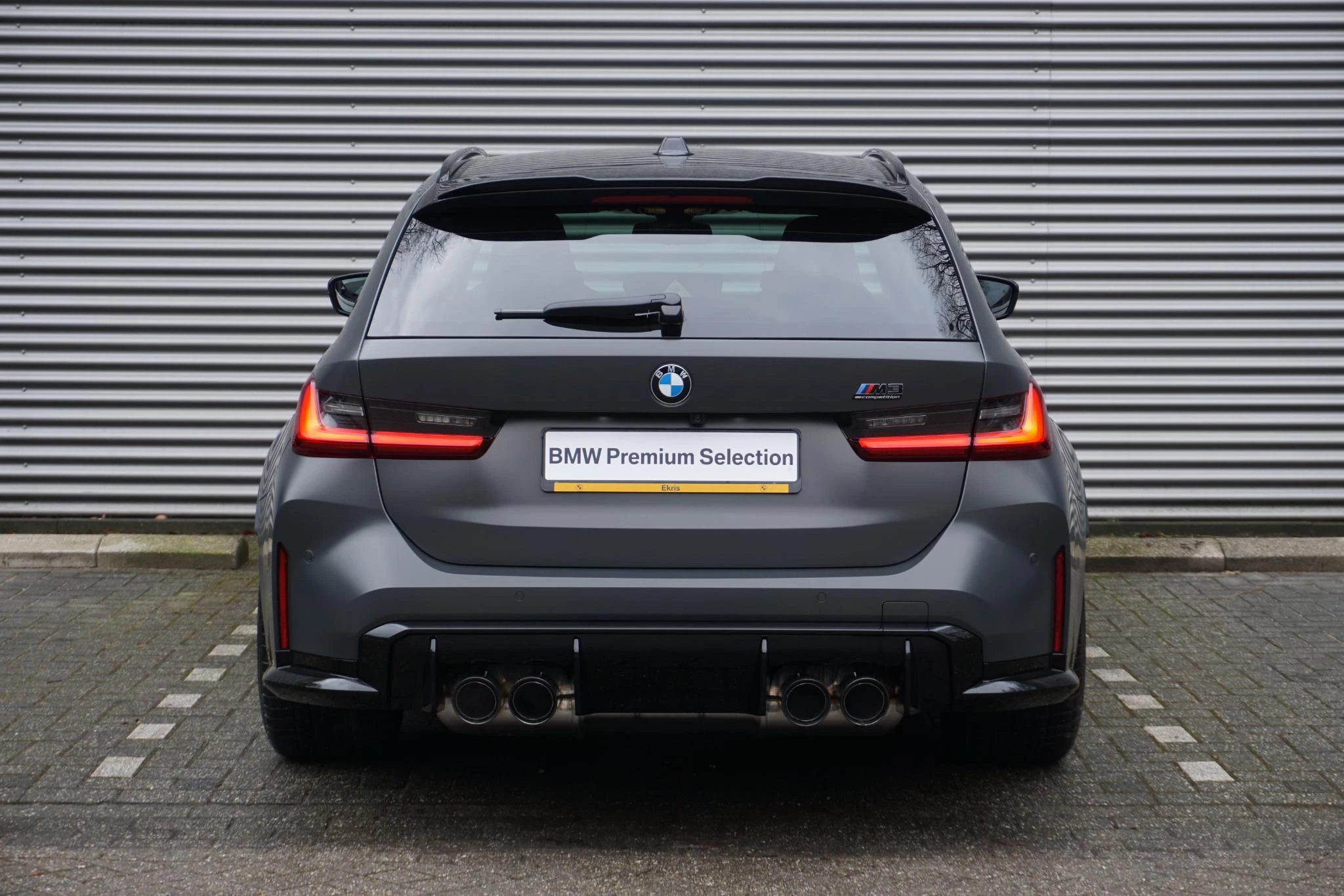 Hoofdafbeelding BMW M3