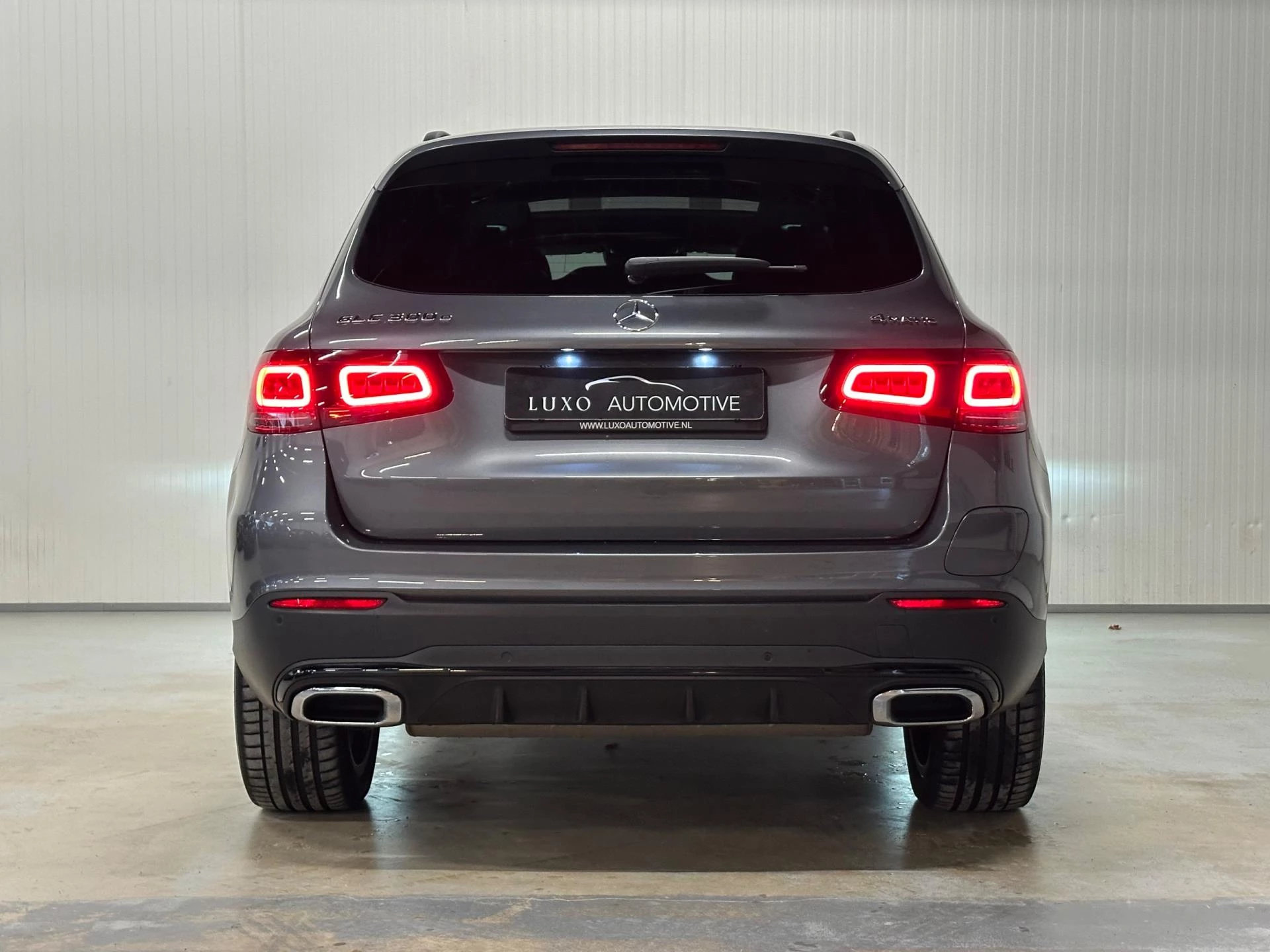 Hoofdafbeelding Mercedes-Benz GLC