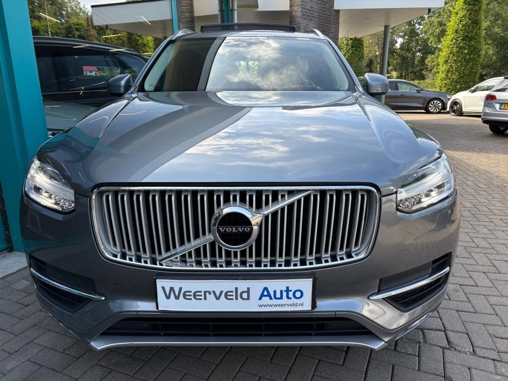 Hoofdafbeelding Volvo XC90