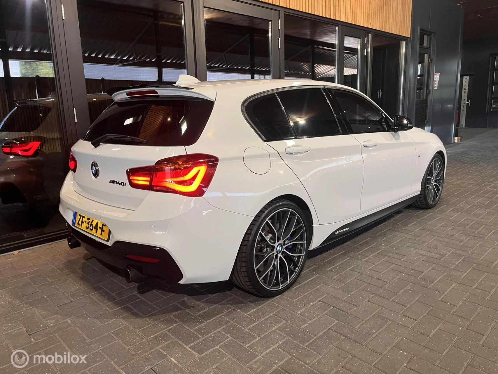 Hoofdafbeelding BMW 1 Serie