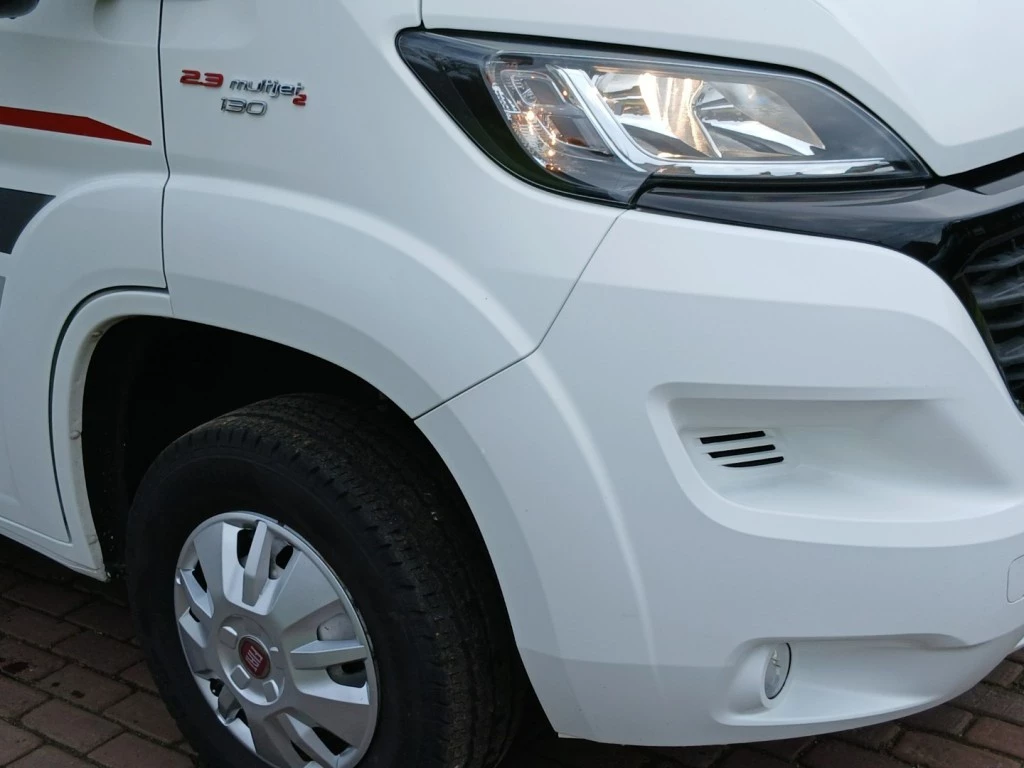 Hoofdafbeelding Adria Fiat 2,3 Multijet Diesel 130pk