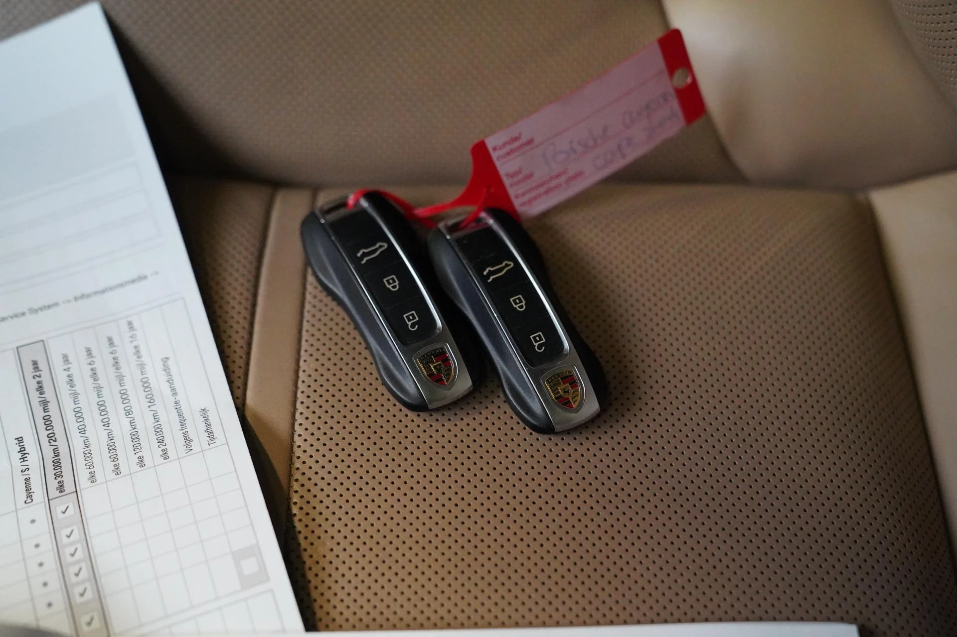 Hoofdafbeelding Porsche Cayenne