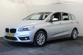 Hoofdafbeelding BMW 2 Serie BMW 2 Serie Gran Tourer 216i Centennial Executive 7p.
