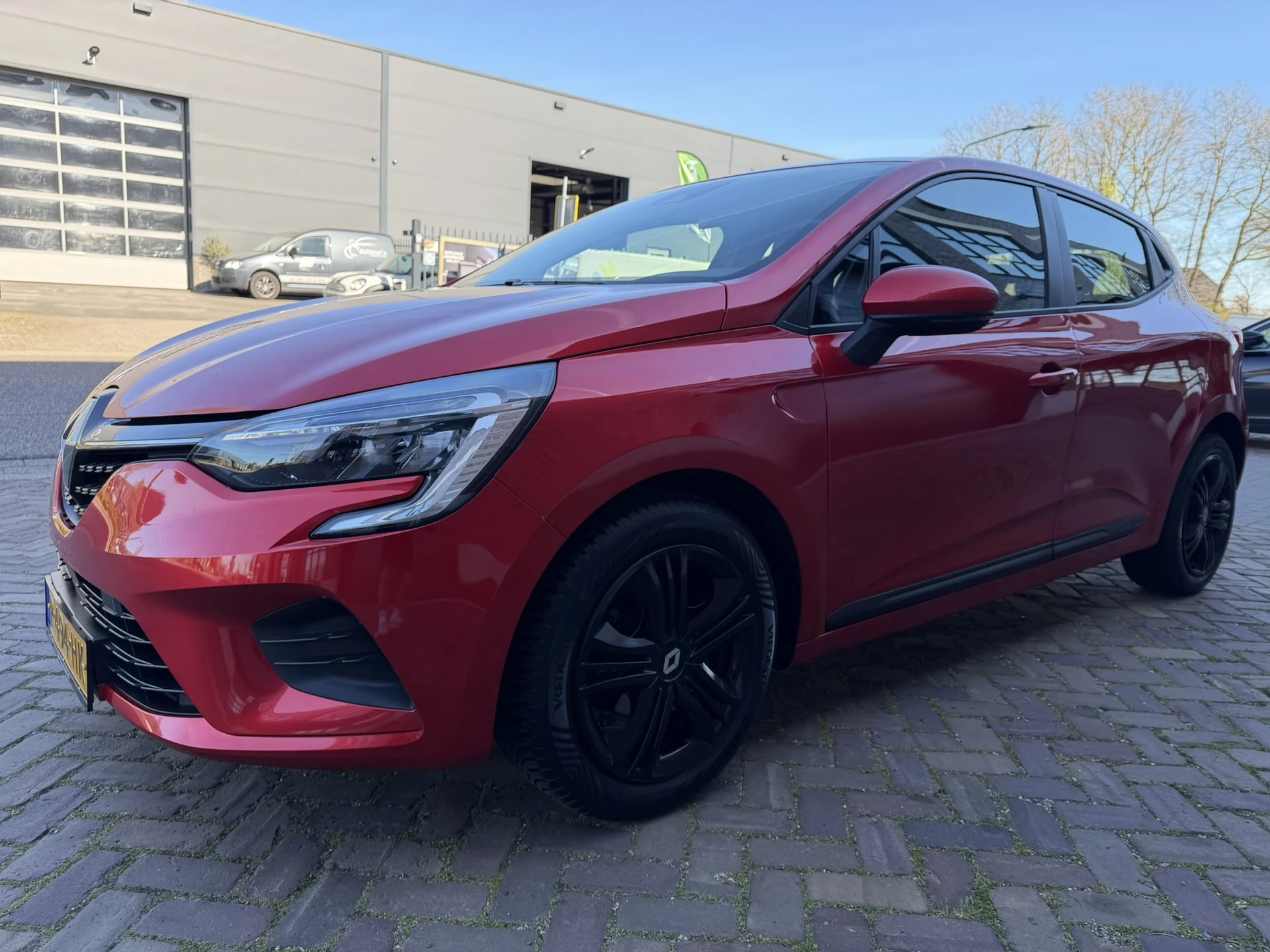 Hoofdafbeelding Renault Clio