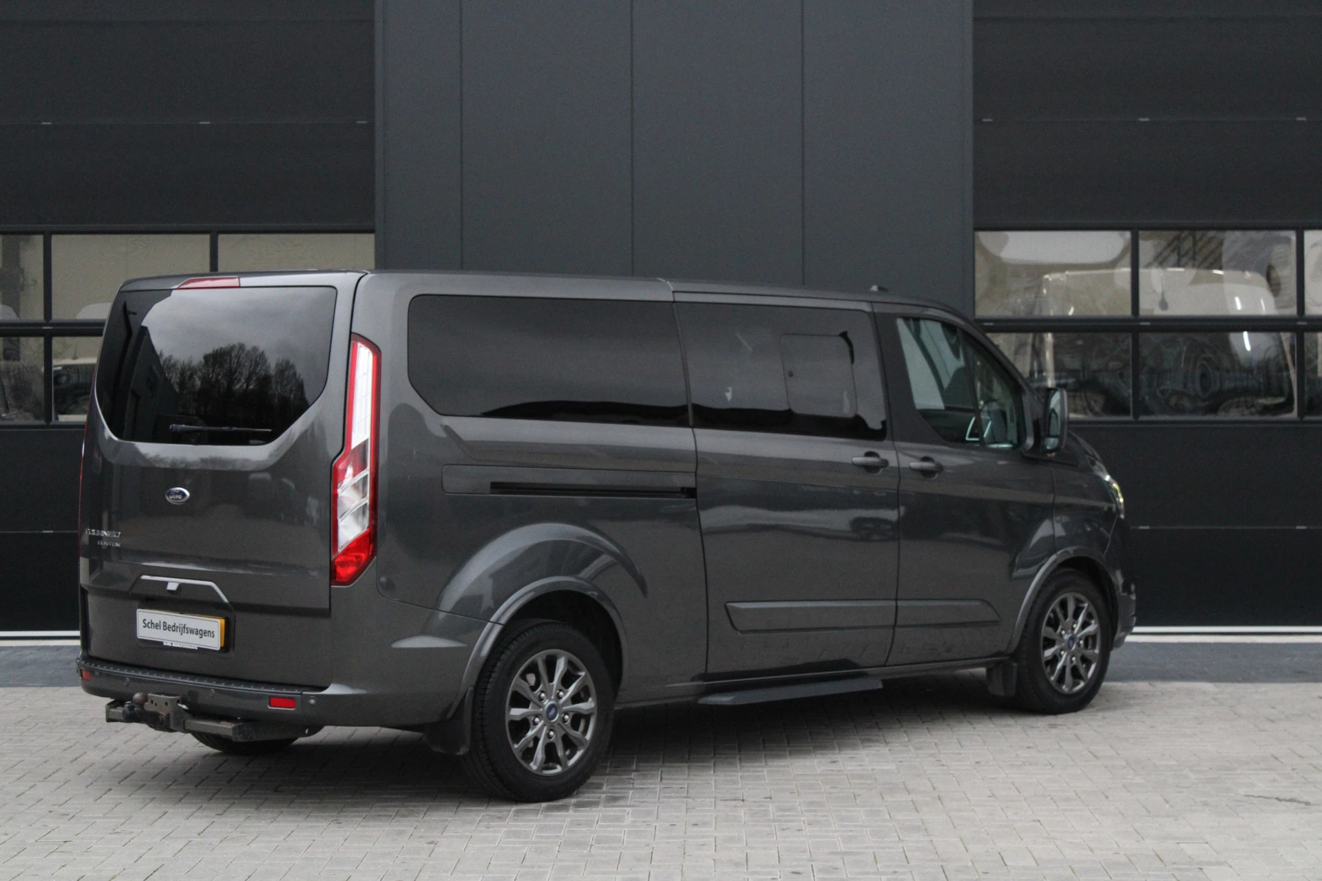 Hoofdafbeelding Ford Tourneo Custom