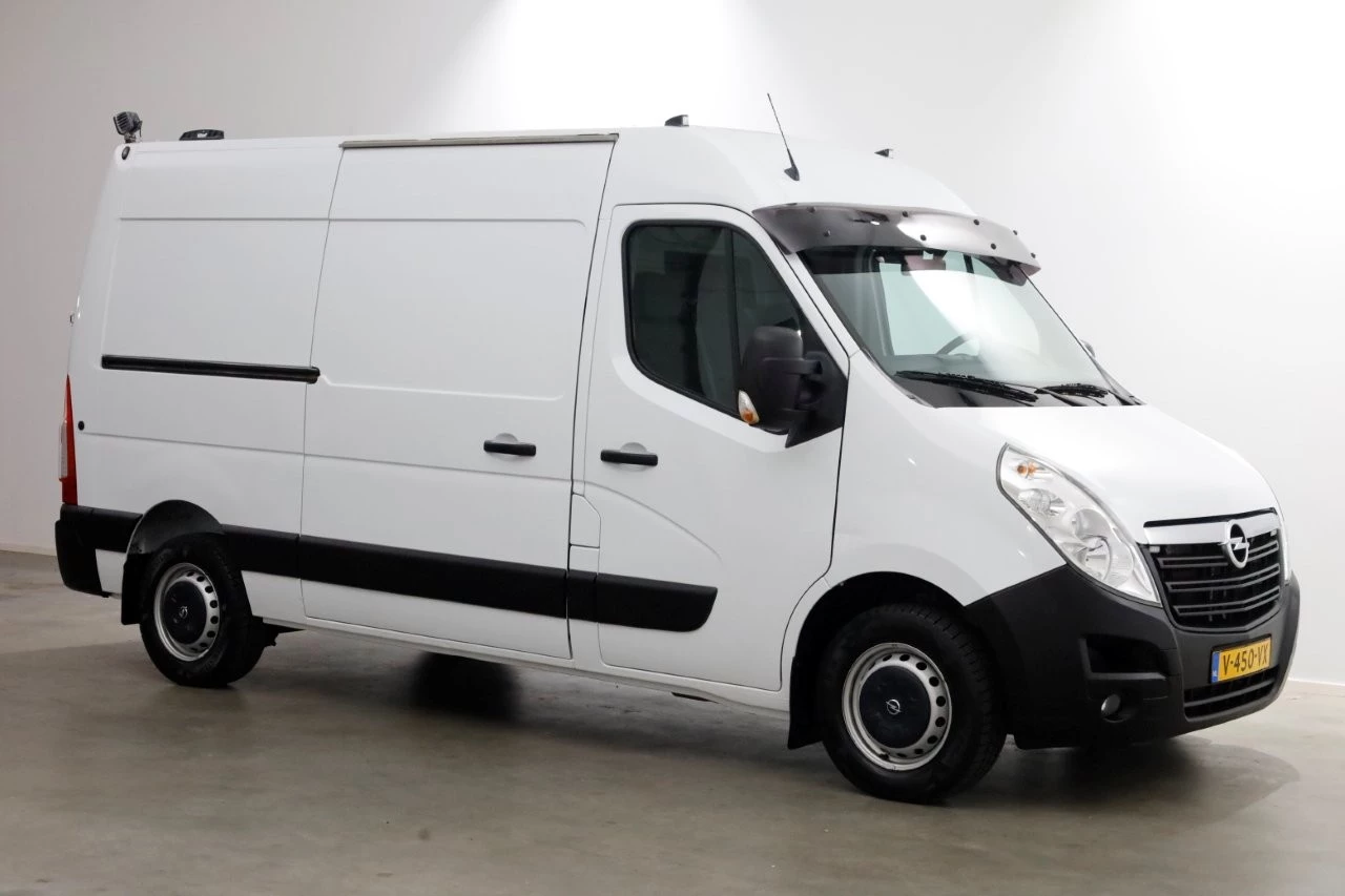 Hoofdafbeelding Opel Movano
