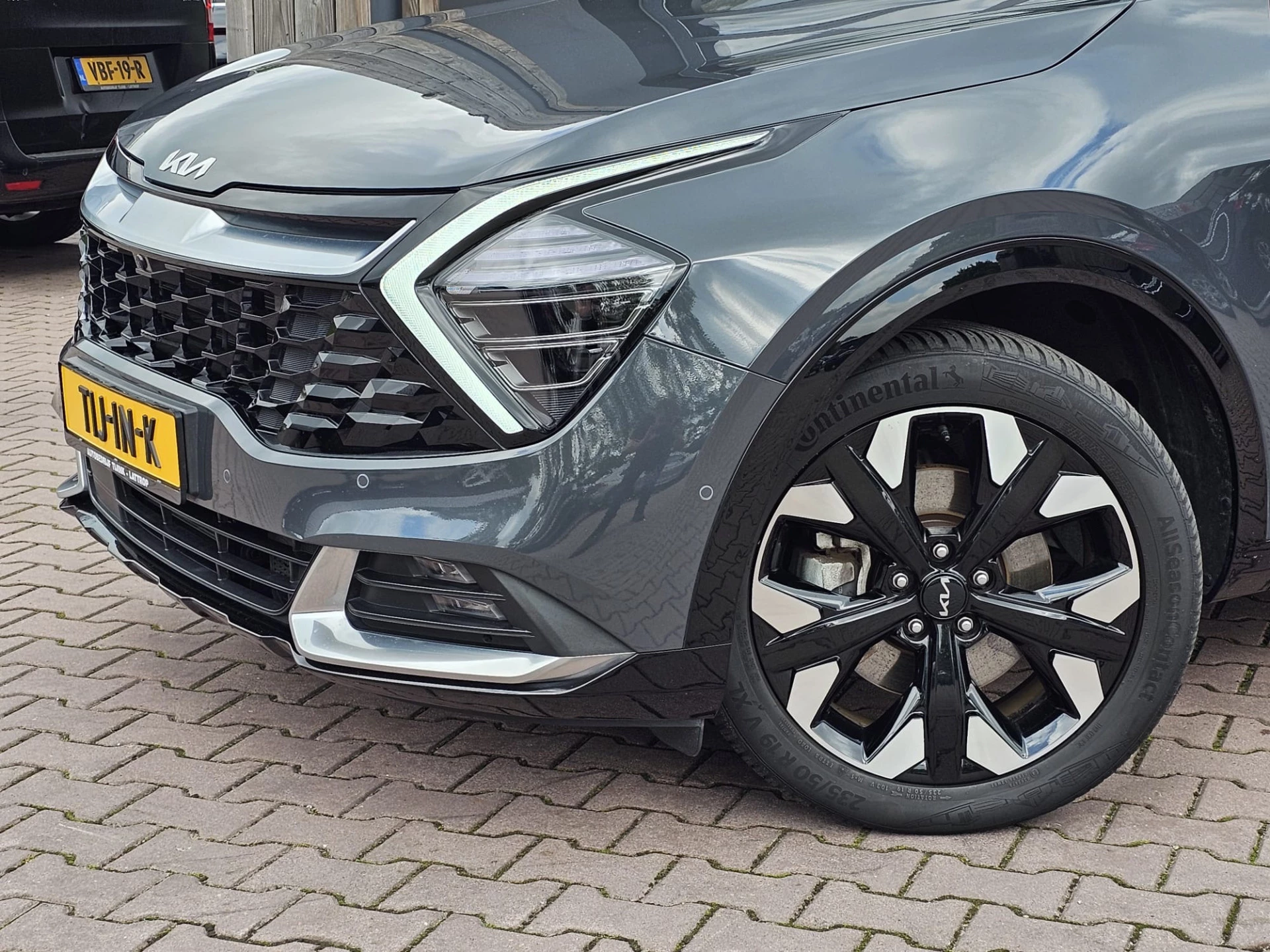 Hoofdafbeelding Kia Sportage