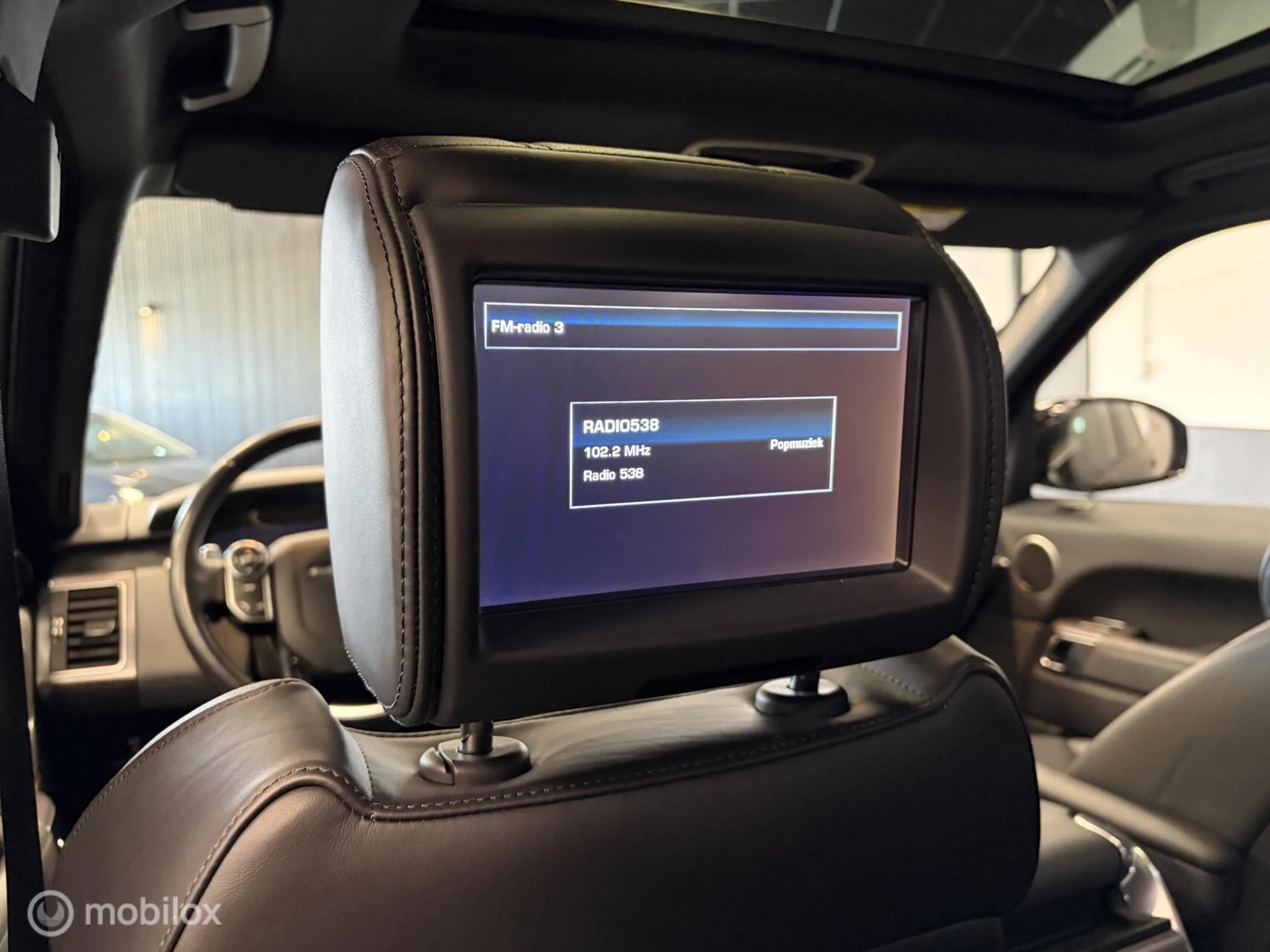 Hoofdafbeelding Land Rover Range Rover Sport