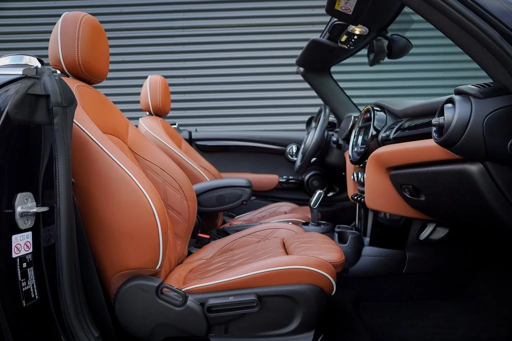 Hoofdafbeelding MINI Cooper S Cabrio