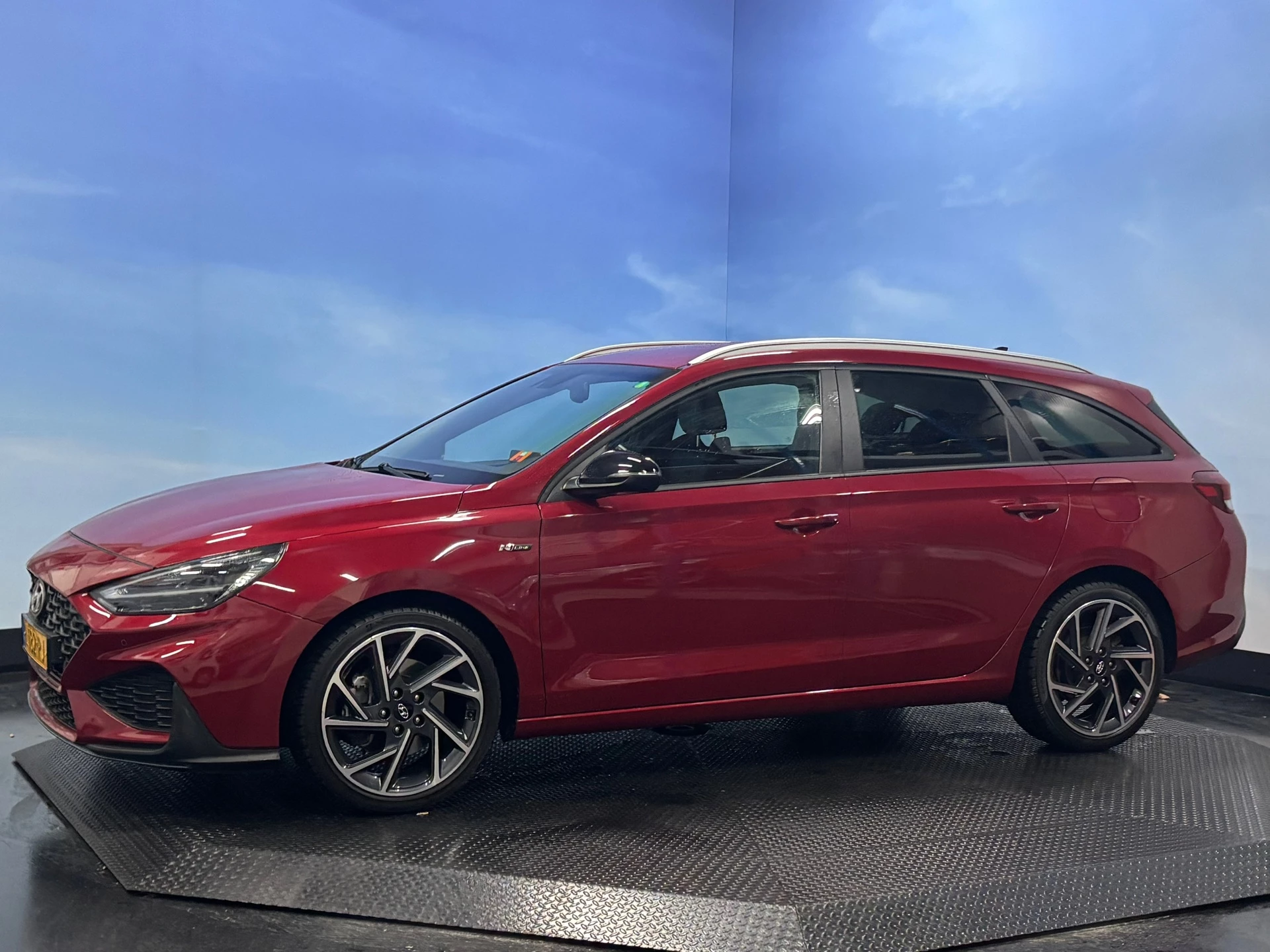 Hoofdafbeelding Hyundai i30