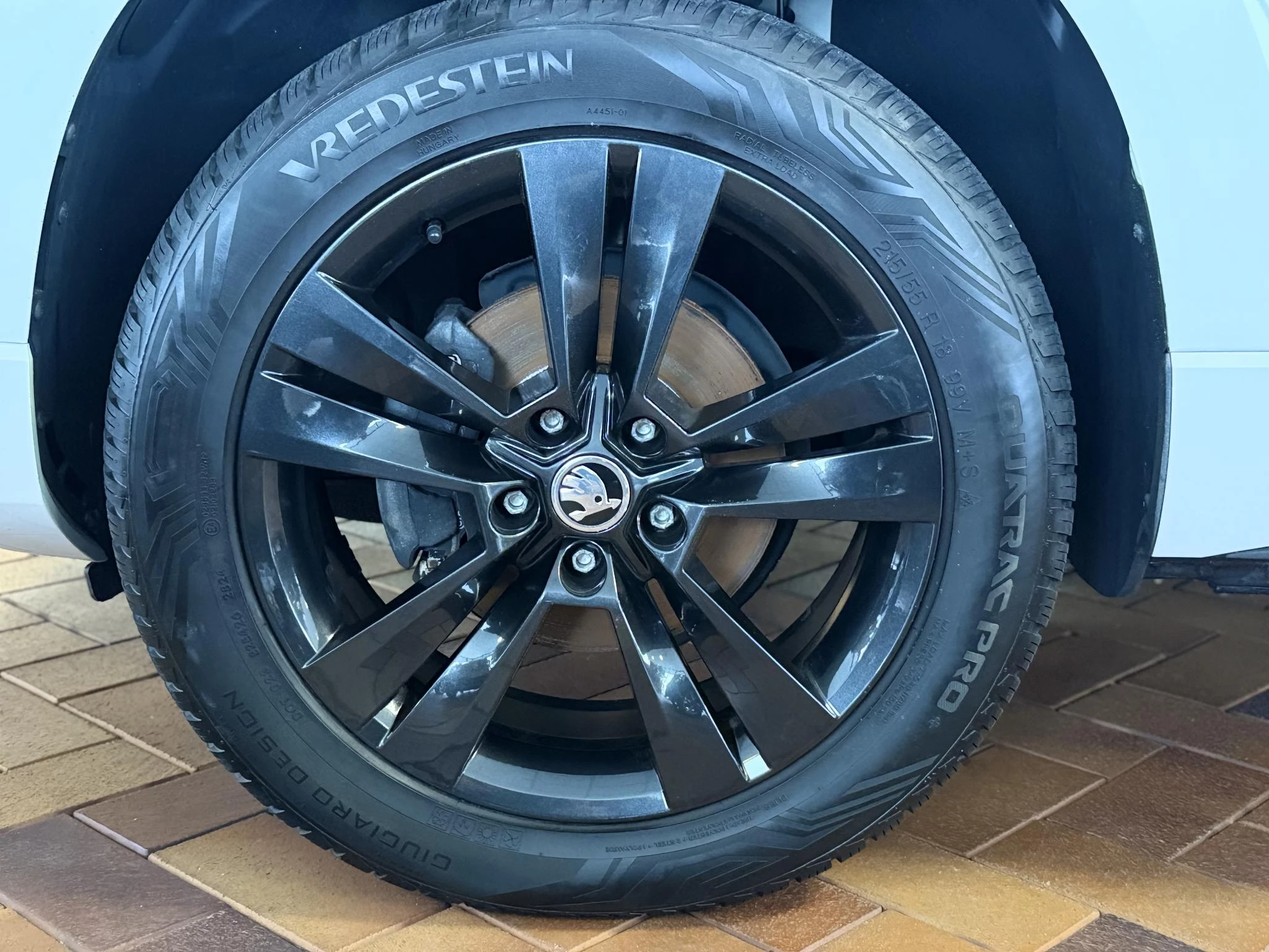 Hoofdafbeelding Škoda Karoq