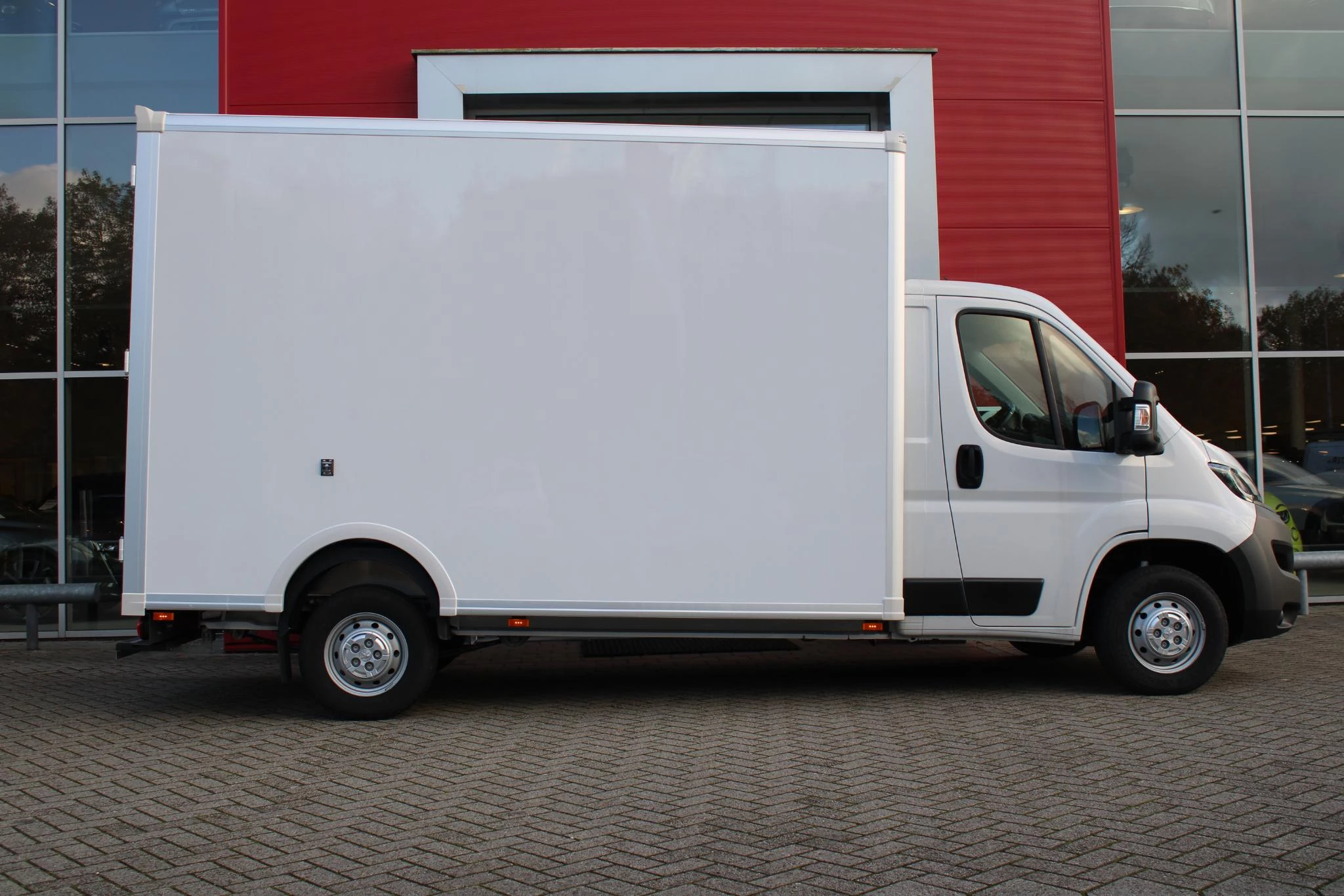 Hoofdafbeelding Peugeot Boxer