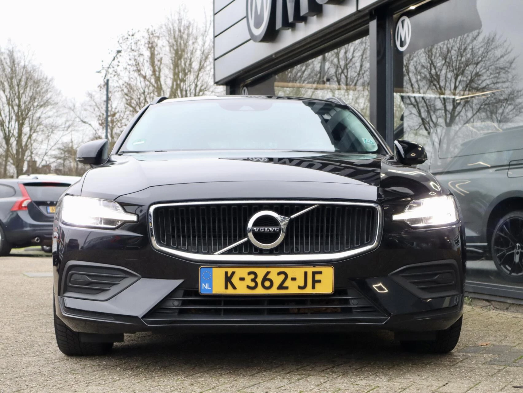 Hoofdafbeelding Volvo V60