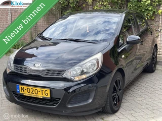 Kia Rio 1.2 CVVT ComfortLine Cruise Stuurbekrachtiging