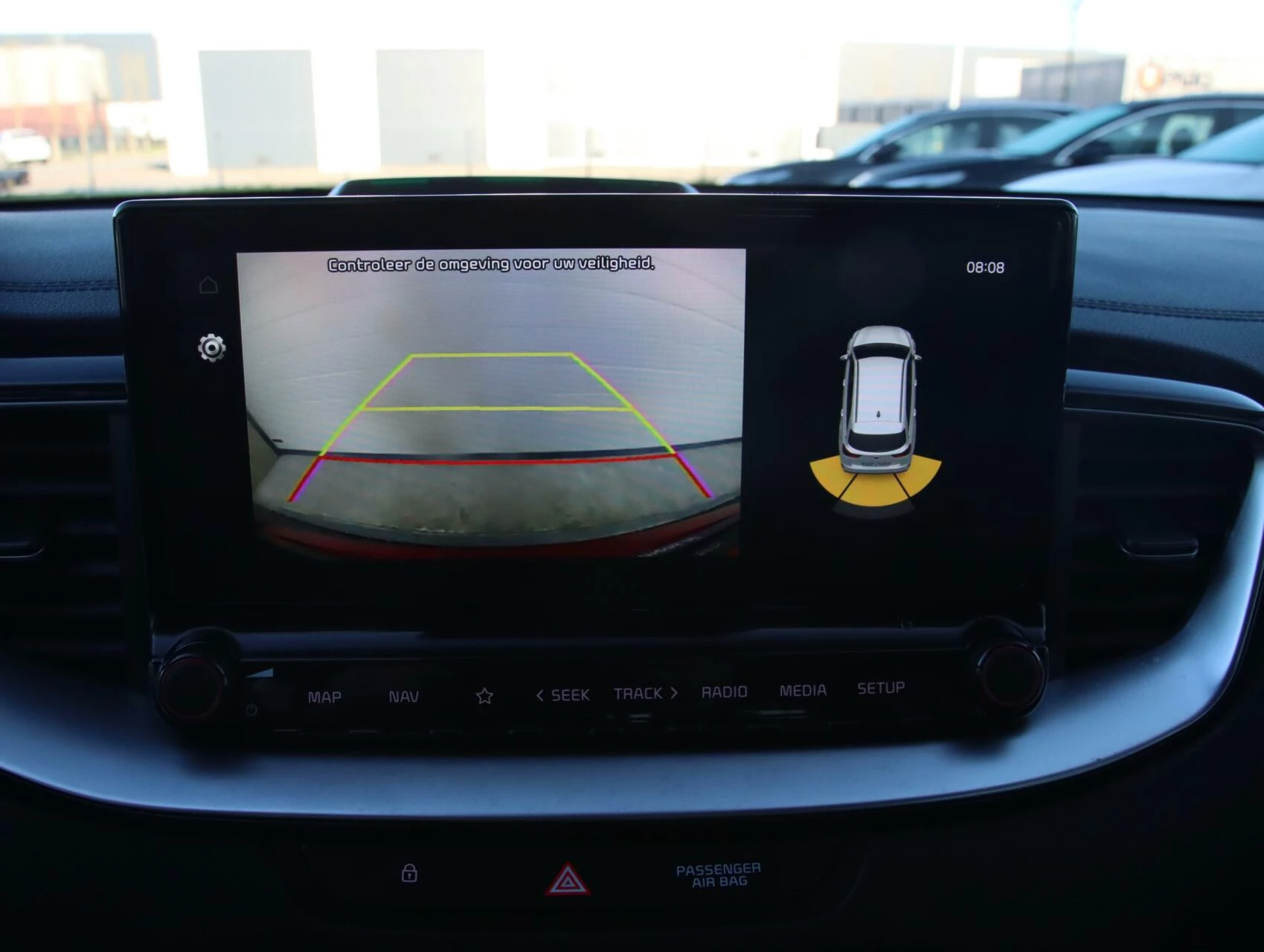 Hoofdafbeelding Kia Ceed Sportswagon