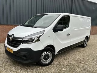 Renault Trafic bestel 2.0 dCi 120PK L2H1 Navi/Trekhaak/Pdc/Org-NL+NAP