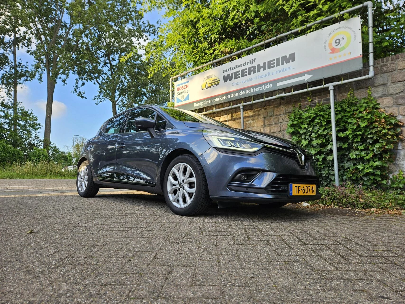 Hoofdafbeelding Renault Clio