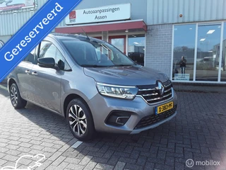 Hoofdafbeelding Renault Kangoo Renault Kangoo Rolstoelauto