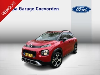 Citroen C3 Aircross 1.2 Turbo 130PK Shine Automaat | DEALER OND. | RIEM VERVANGEN | STOELVERWARMING | CAMERA | CRUISE |