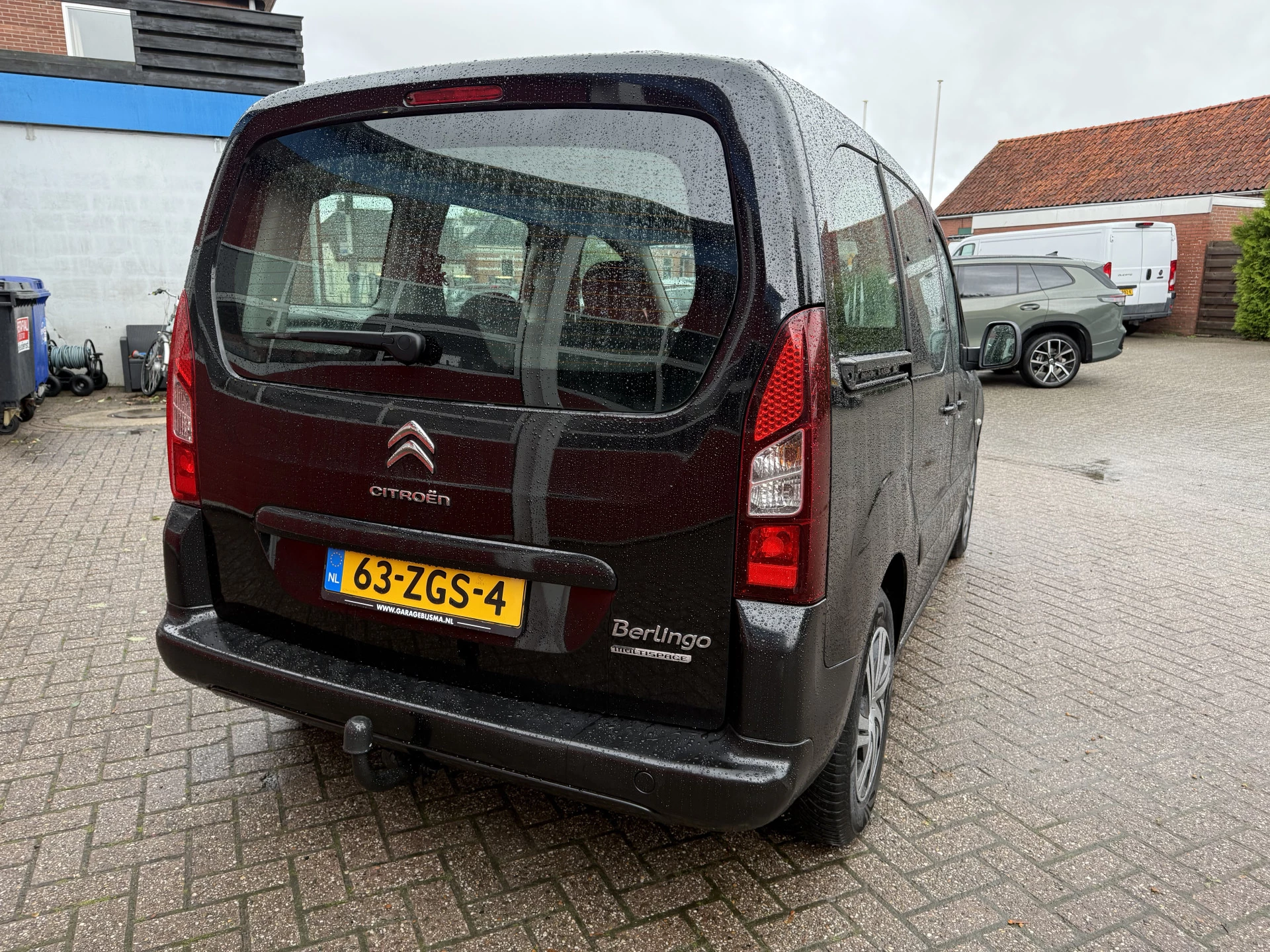 Hoofdafbeelding Citroën Berlingo